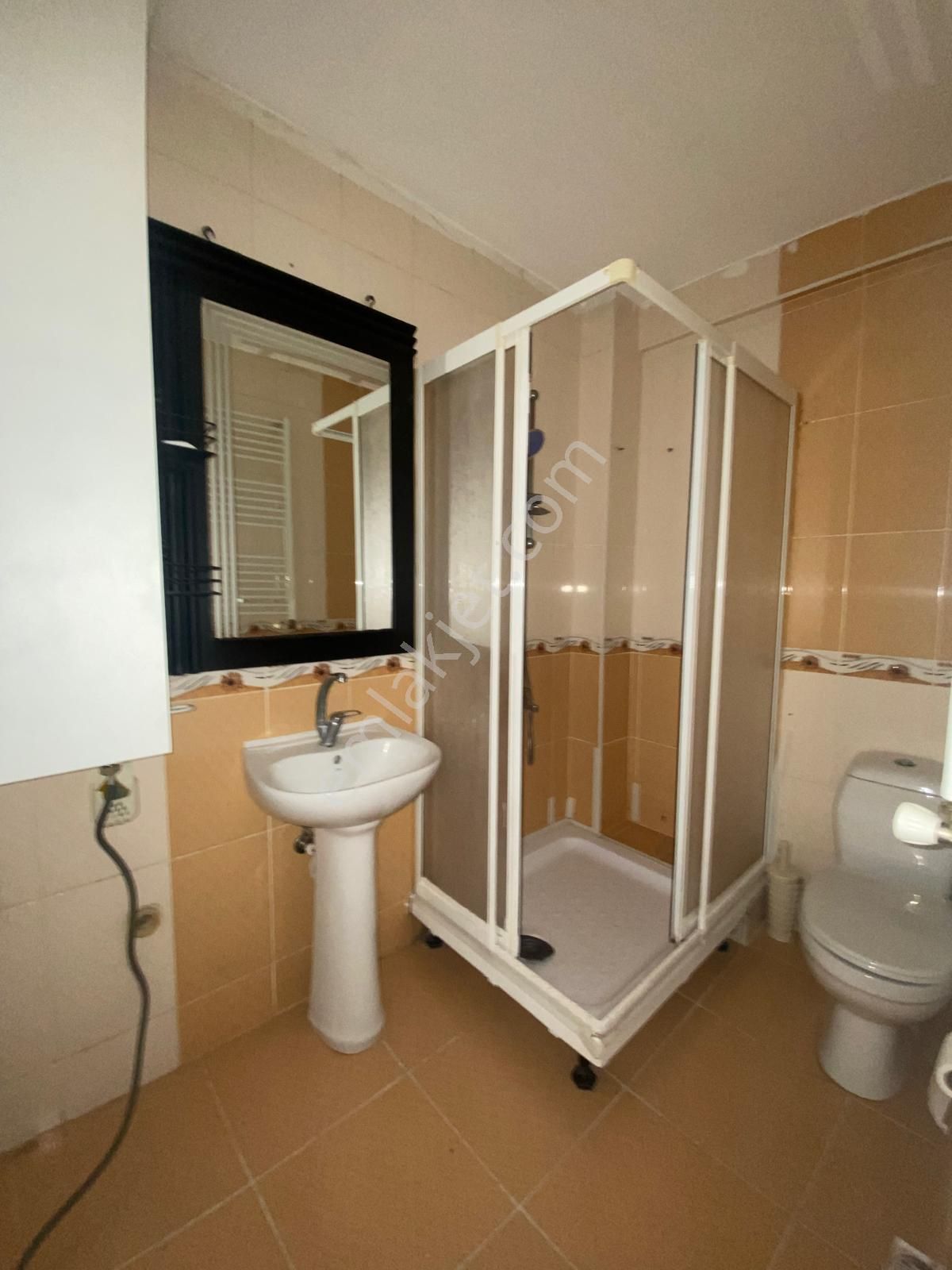 Müslüm Emlaktan 2+1 Satılık Bahçe Katı - Görsel 18