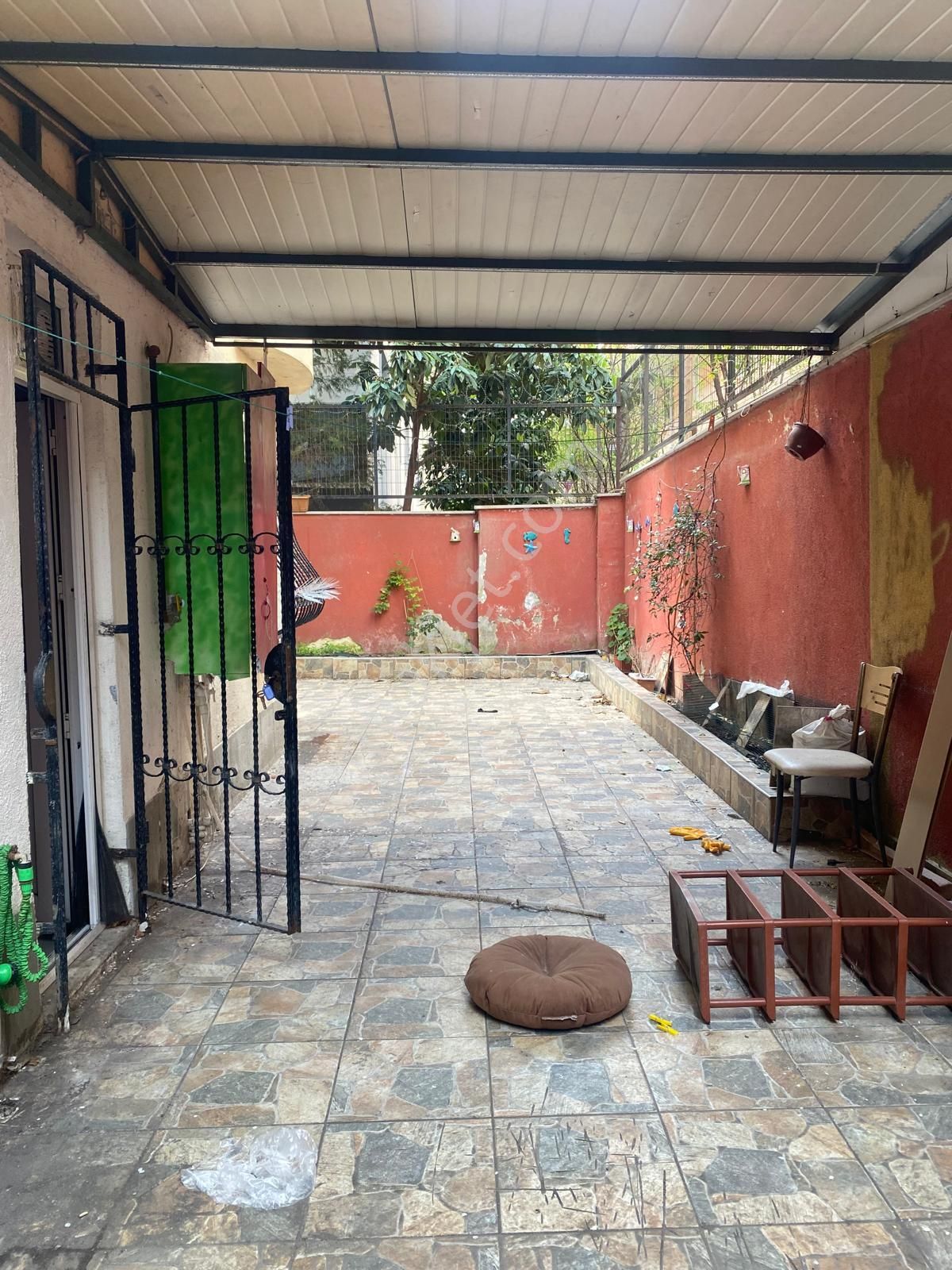 Müslüm Emlaktan 2+1 Satılık Bahçe Katı - Görsel 10