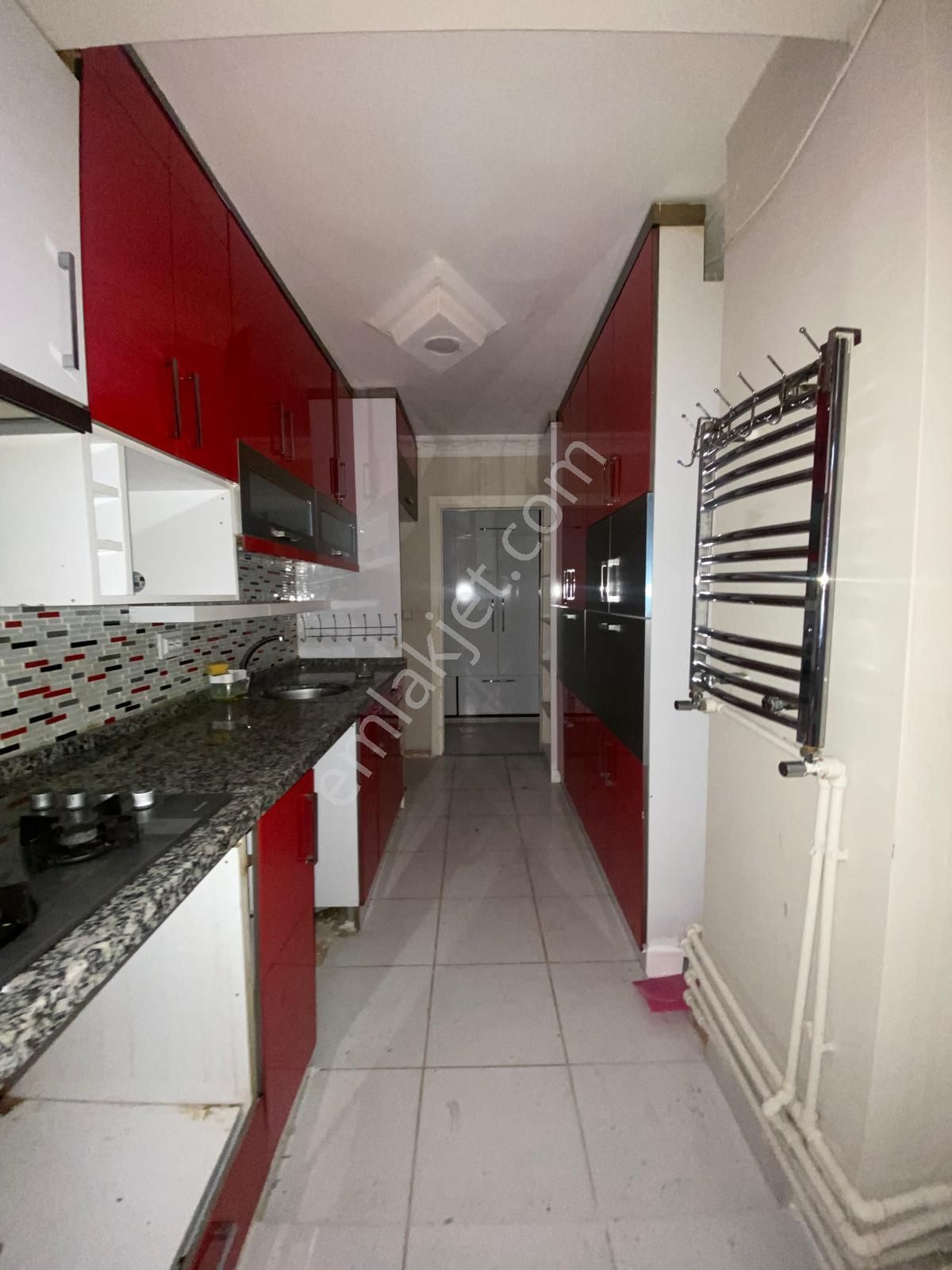 Müslüm Emlaktan 2+1 Satılık Bahçe Katı - Görsel 16