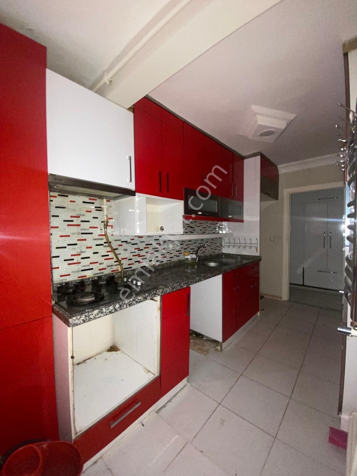 Müslüm Emlaktan 2+1 Satılık Bahçe Katı - Görsel 12