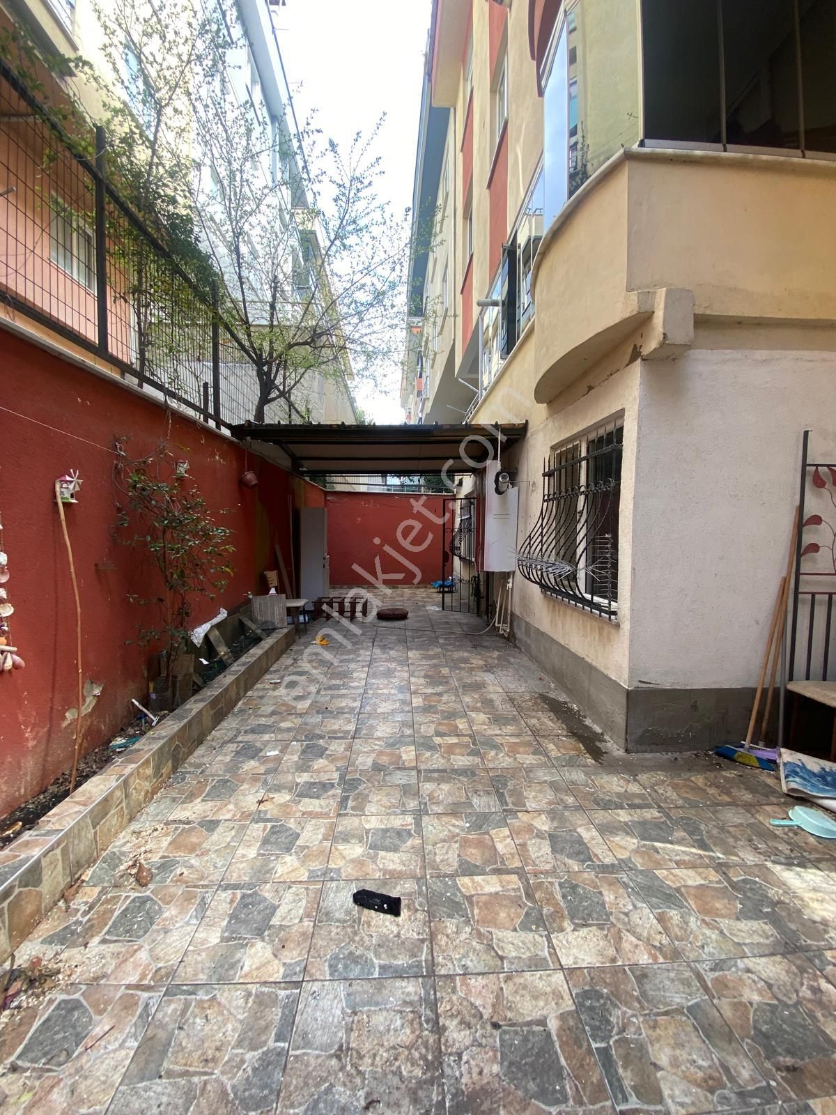 Müslüm Emlaktan 2+1 Satılık Bahçe Katı - Görsel 19