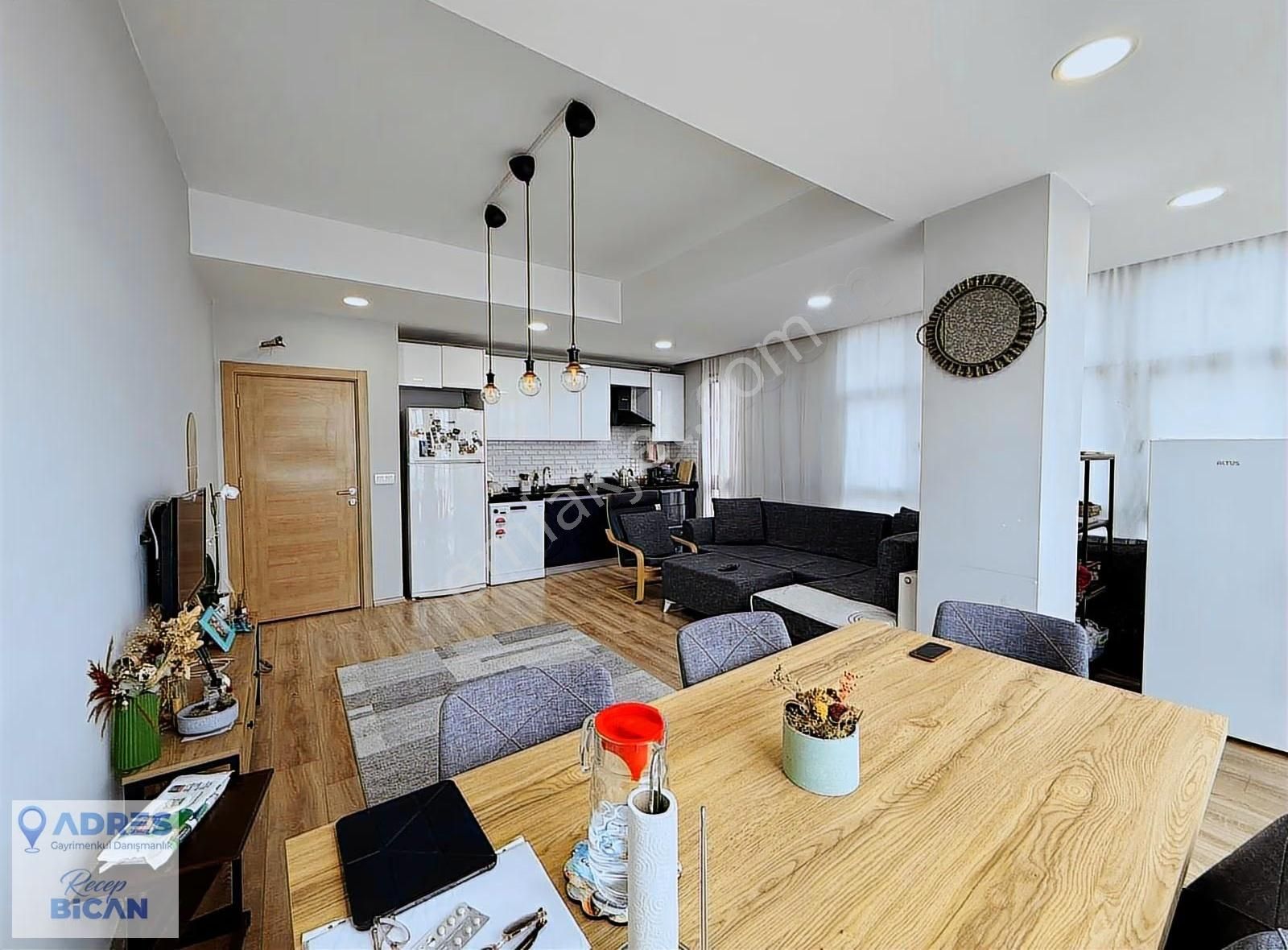 Kağıthane Merkez Satılık 2+1 90m2 Havuzlu Otoparklı Metro 5 Dk - Görsel 12