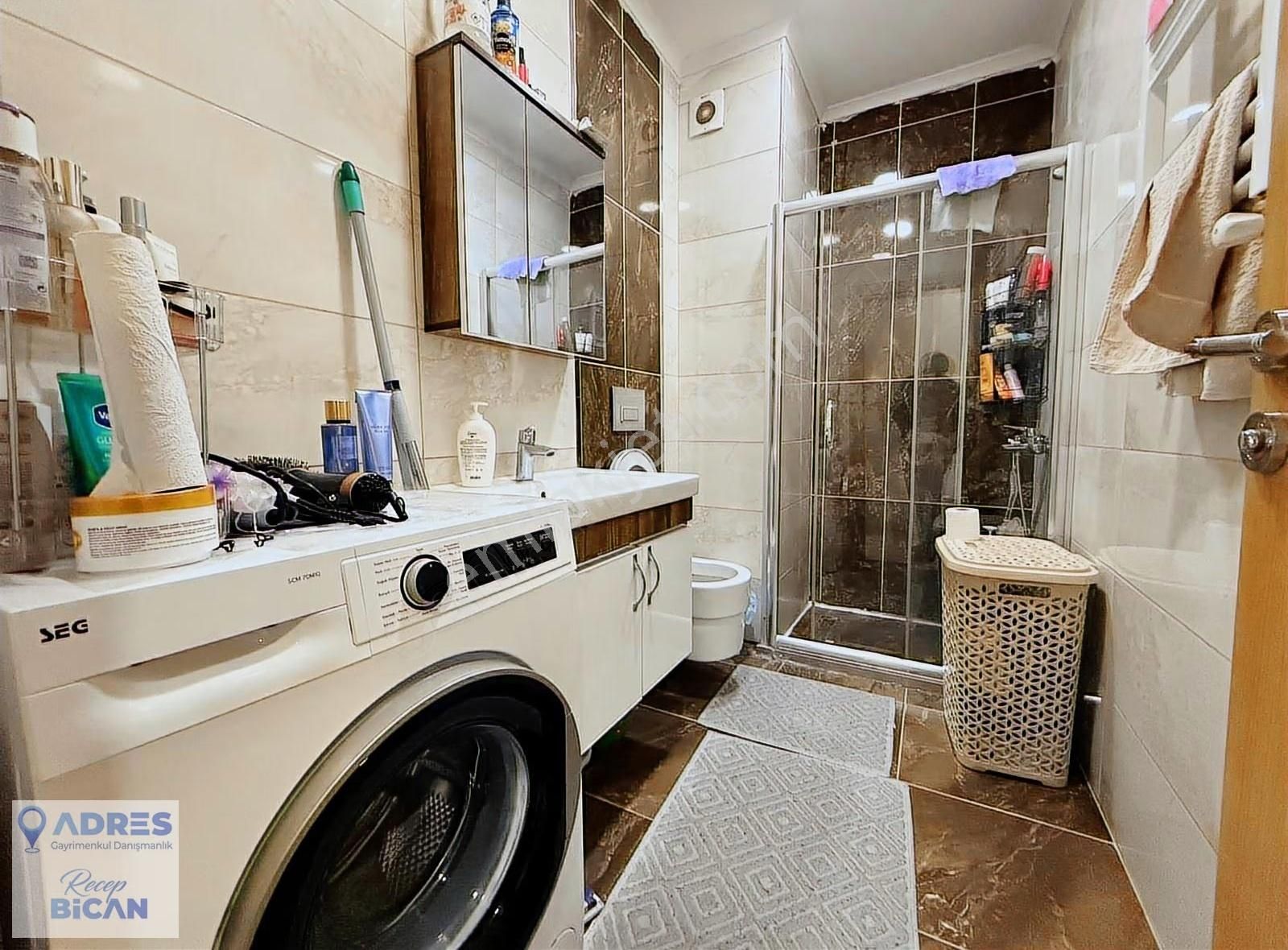 Kağıthane Merkez Satılık 2+1 90m2 Havuzlu Otoparklı Metro 5 Dk - Görsel 6