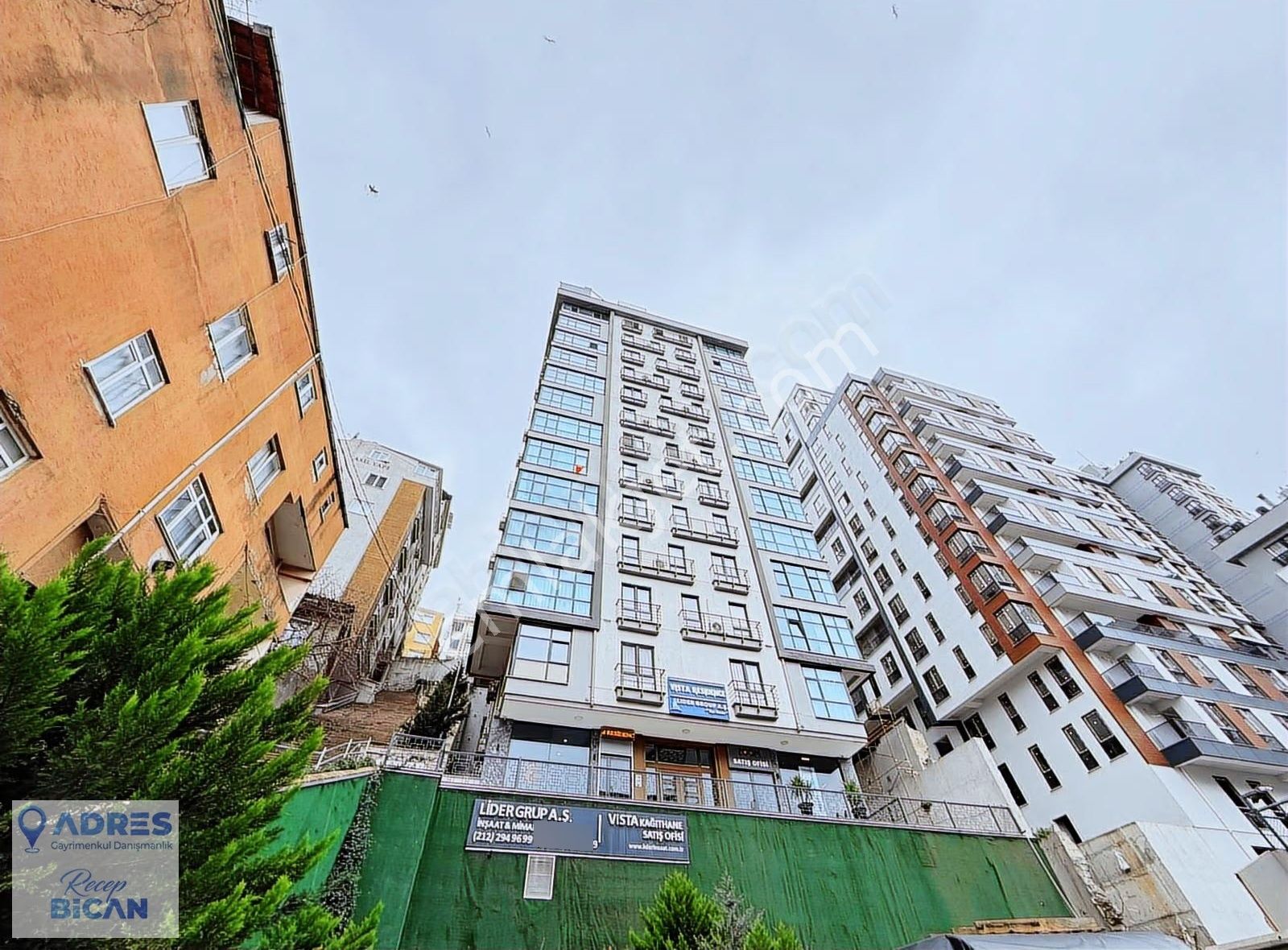 Kağıthane Merkez Satılık 2+1 90m2 Havuzlu Otoparklı Metro 5 Dk - Görsel 26