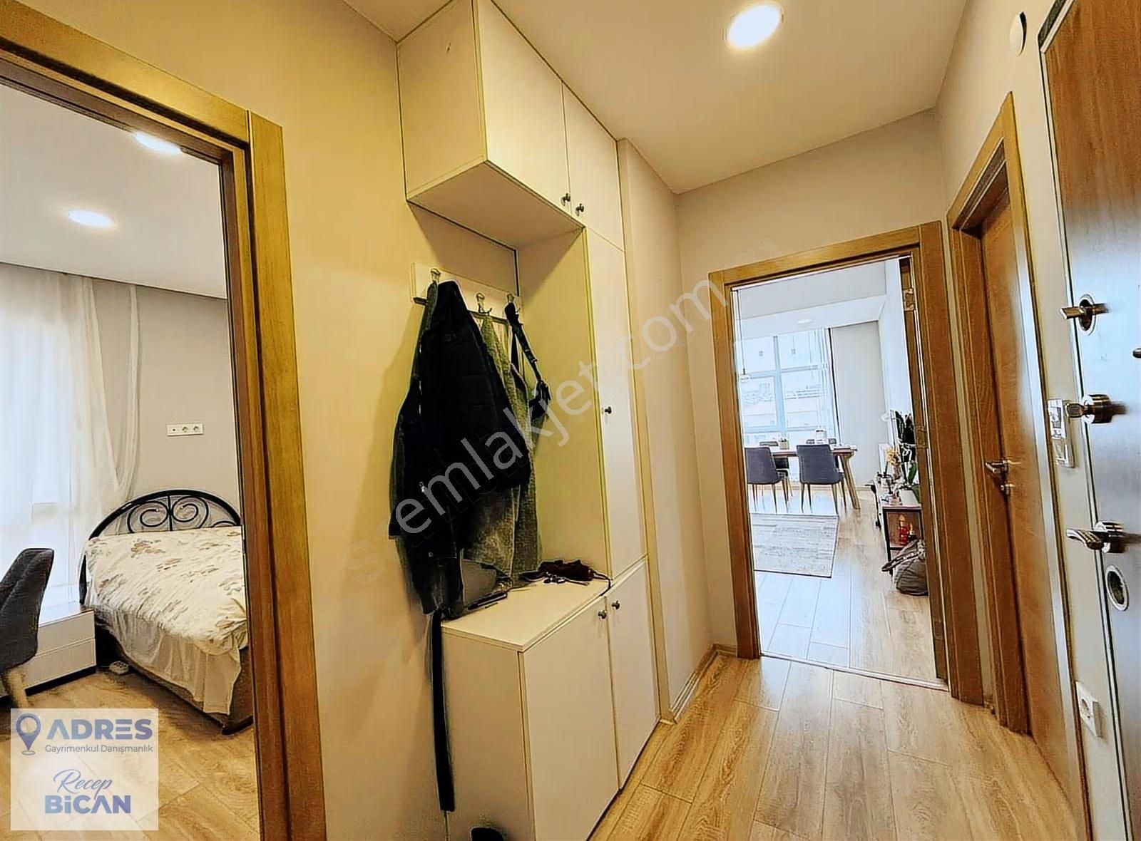 Kağıthane Merkez Satılık 2+1 90m2 Havuzlu Otoparklı Metro 5 Dk - Görsel 22