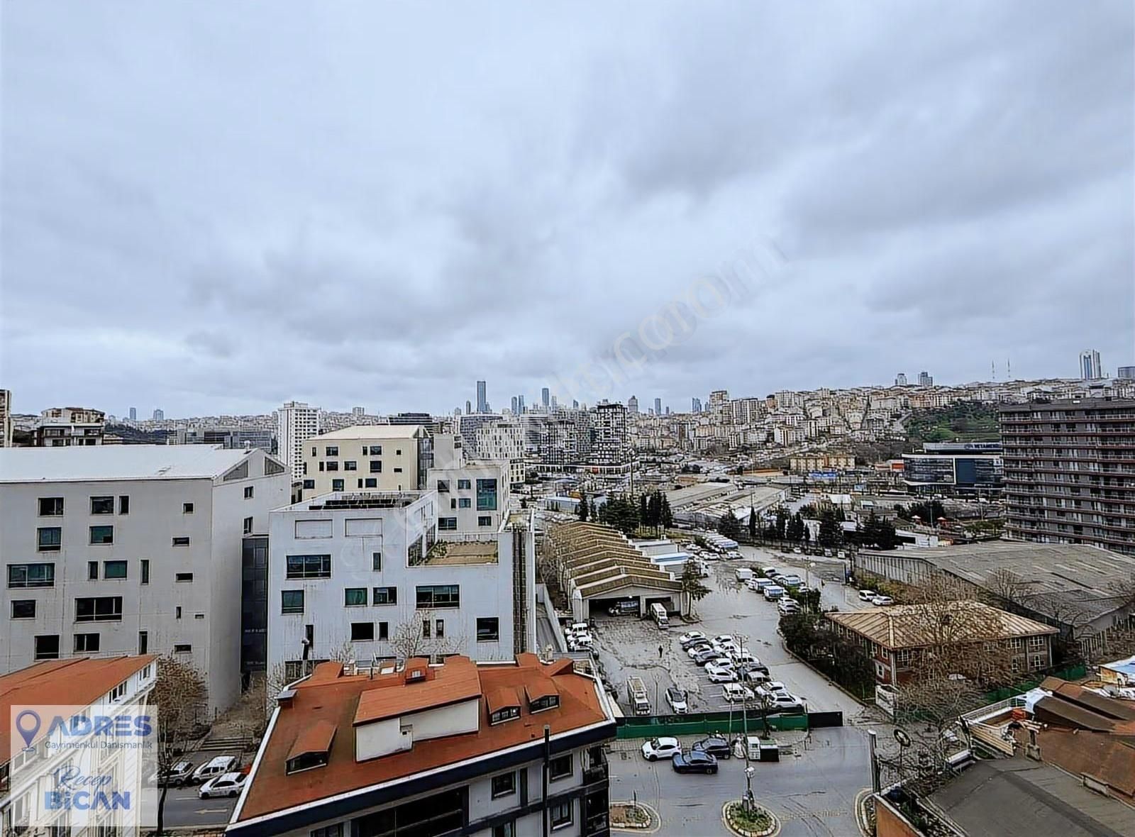 Kağıthane Merkez Satılık 2+1 90m2 Havuzlu Otoparklı Metro 5 Dk - Görsel 25