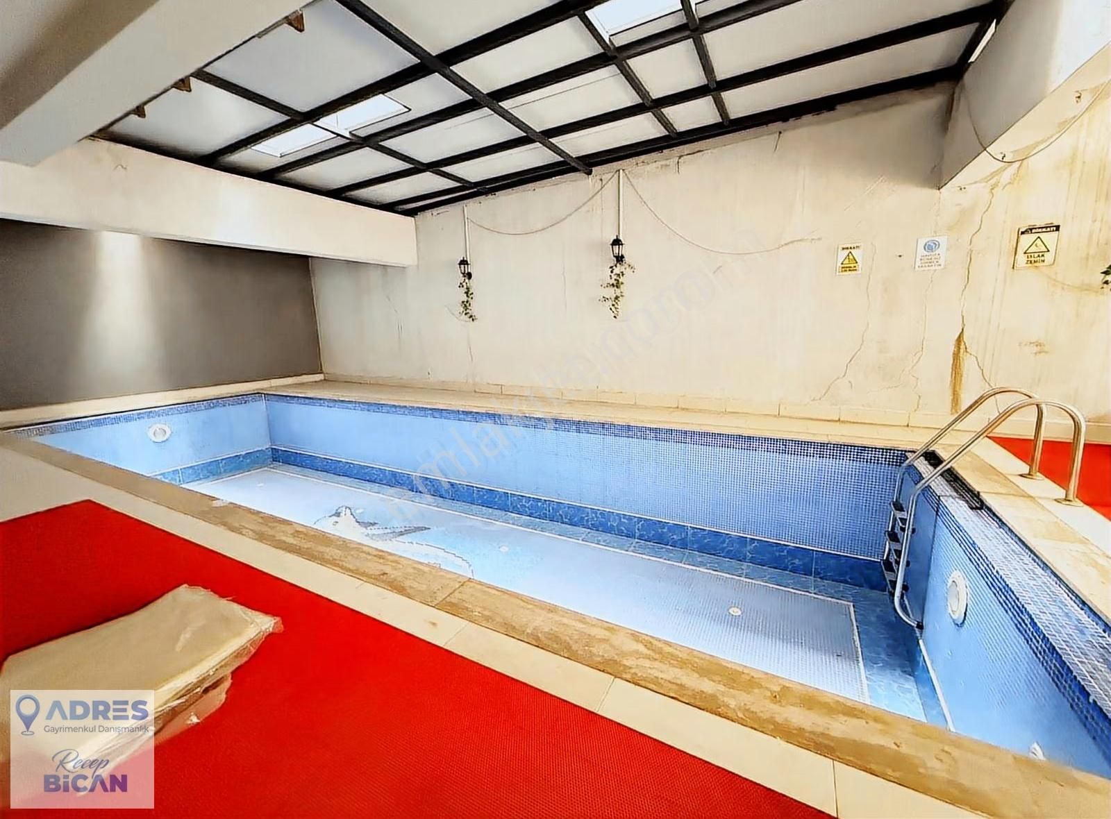 Kağıthane Merkez Satılık 2+1 90m2 Havuzlu Otoparklı Metro 5 Dk - Görsel 17