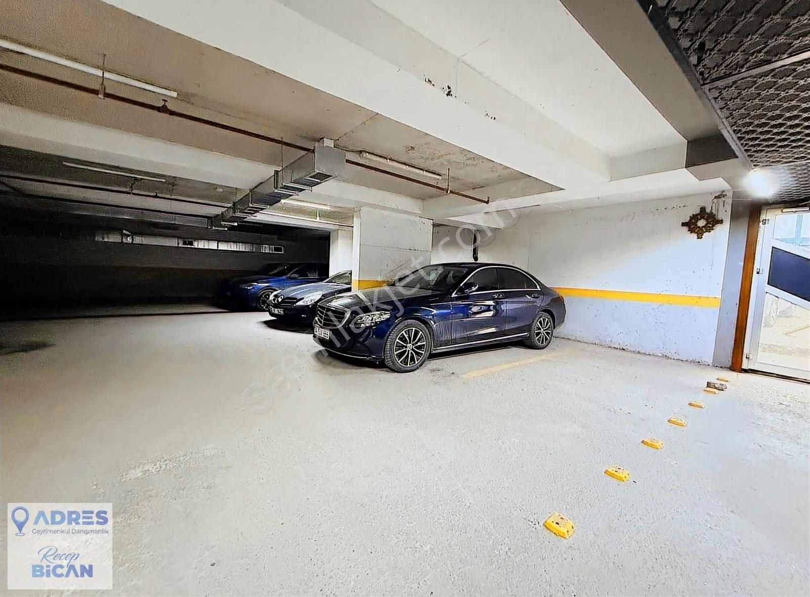 Kağıthane Merkez Satılık 2+1 90m2 Havuzlu Otoparklı Metro 5 Dk - Görsel 35