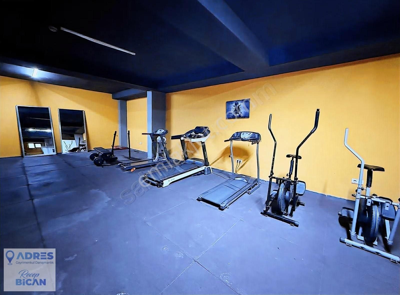 Kağıthane Merkez Satılık 2+1 90m2 Havuzlu Otoparklı Metro 5 Dk - Görsel 15