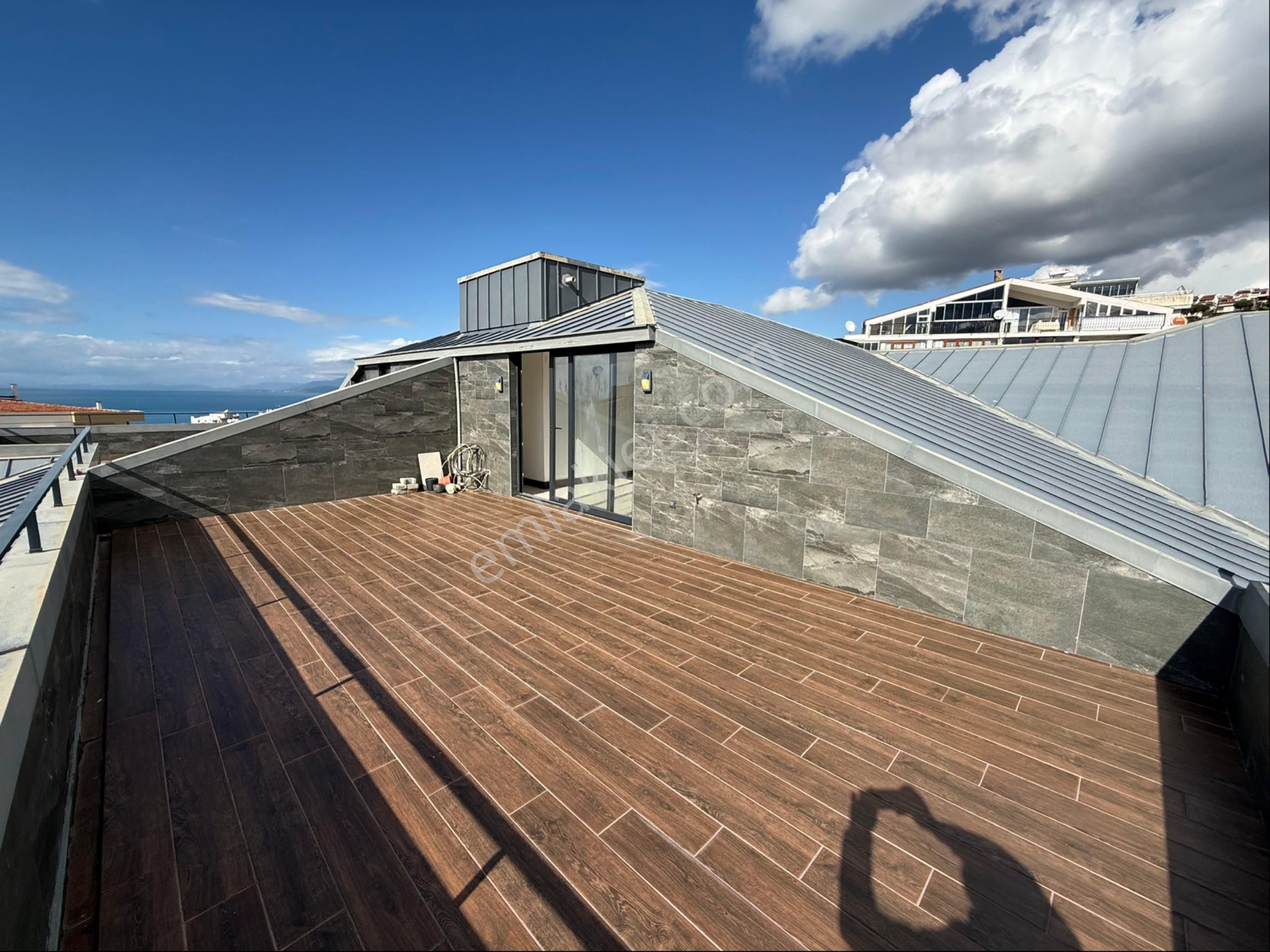 Marinada 5+1 Dublex Kapalı Otoparklı Giyinme Odalı Açık Yüzme Havzlu - Görsel 29