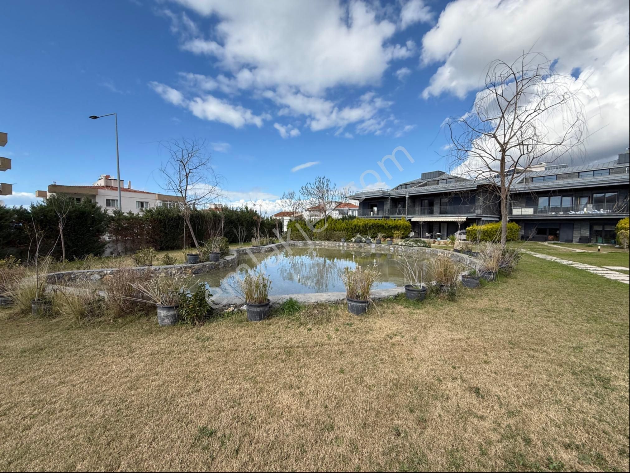 Marinada 5+1 Dublex Kapalı Otoparklı Giyinme Odalı Açık Yüzme Havzlu - Görsel 5