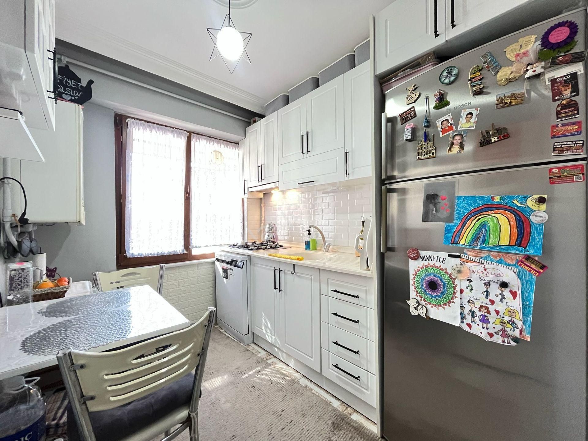 Yusuf Emlaktan Satılık Yüksek Giriş Sultanmuratta - Görsel 5