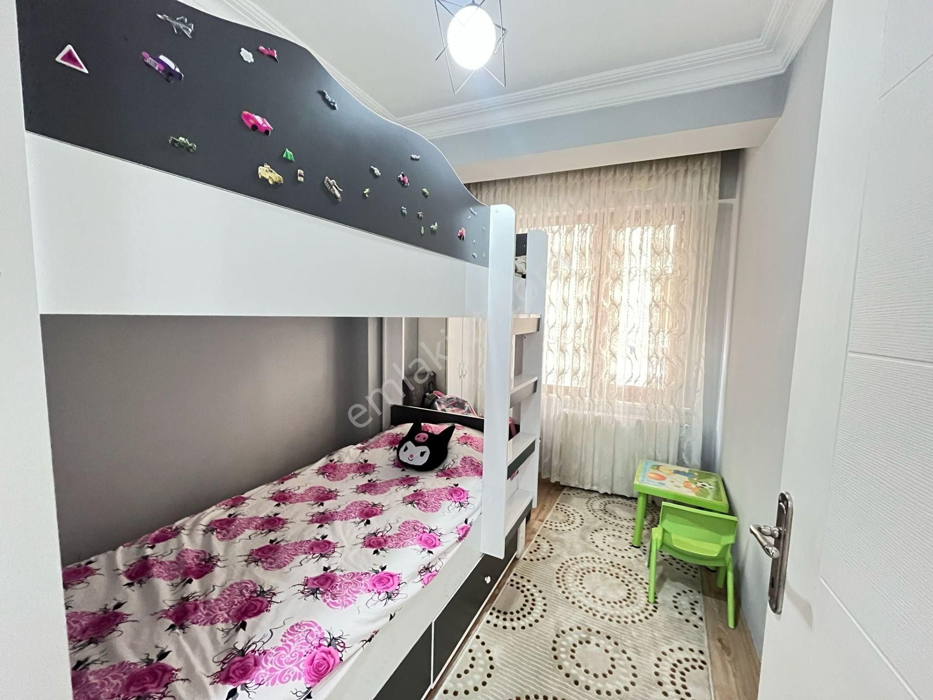 Yusuf Emlaktan Satılık Yüksek Giriş Sultanmuratta - Görsel 11