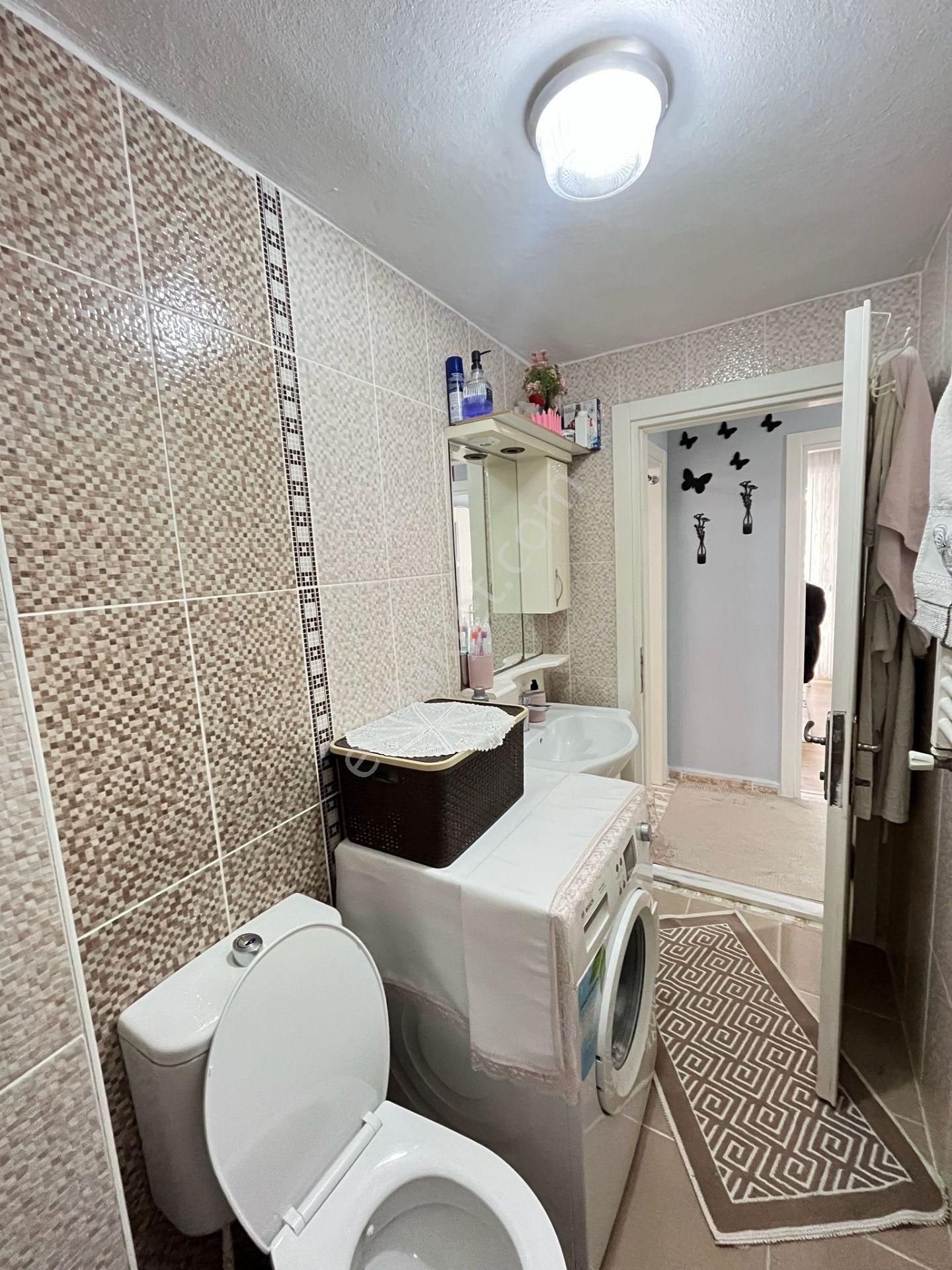 Yusuf Emlaktan Satılık Yüksek Giriş Sultanmuratta - Görsel 17