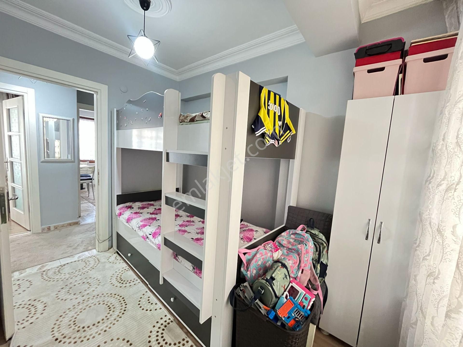 Yusuf Emlaktan Satılık Yüksek Giriş Sultanmuratta - Görsel 13