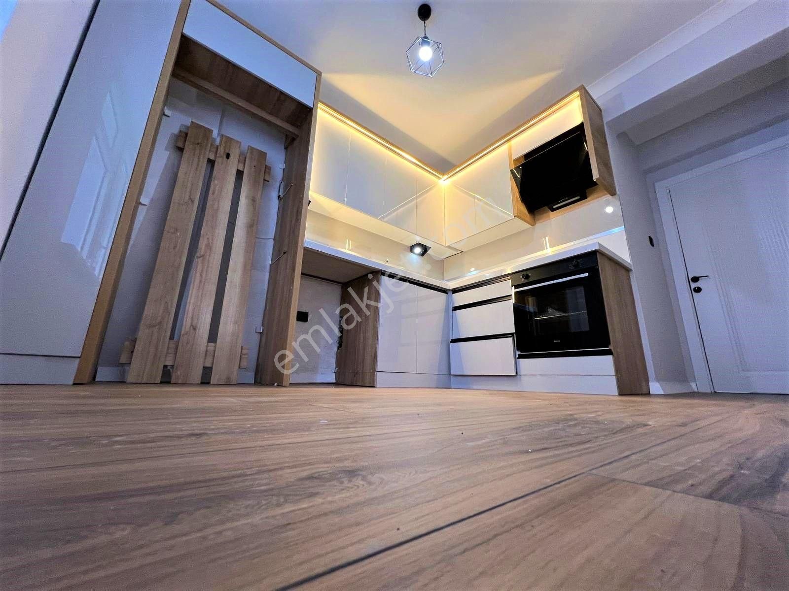 🟠🟠alfa'dan Akçay'da Harika Satılık Arakat Ayrı Mutfak Çift Balkonlu 2+1 Daire - Görsel 2