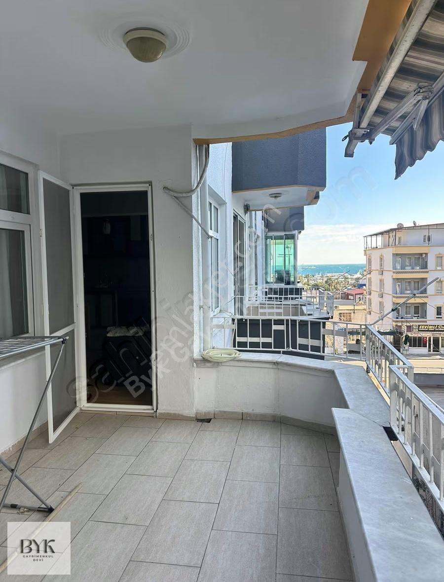 Byk'den 3+1 Taşucu Merkezde Deniz Manzaralı Daire - Görsel 9