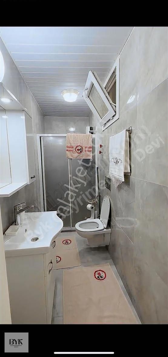 Silifke Merkezde Geniş 3+1 Satılık Daire - Görsel 4