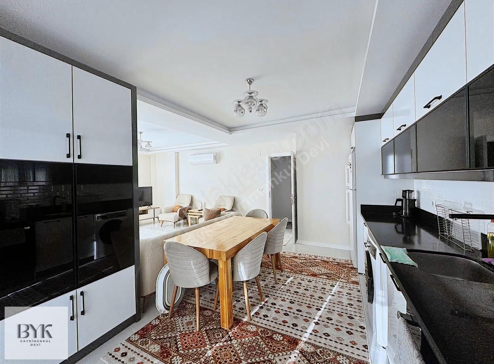 Byk'den Gazi Mah. De 4+1 Satılık Daire