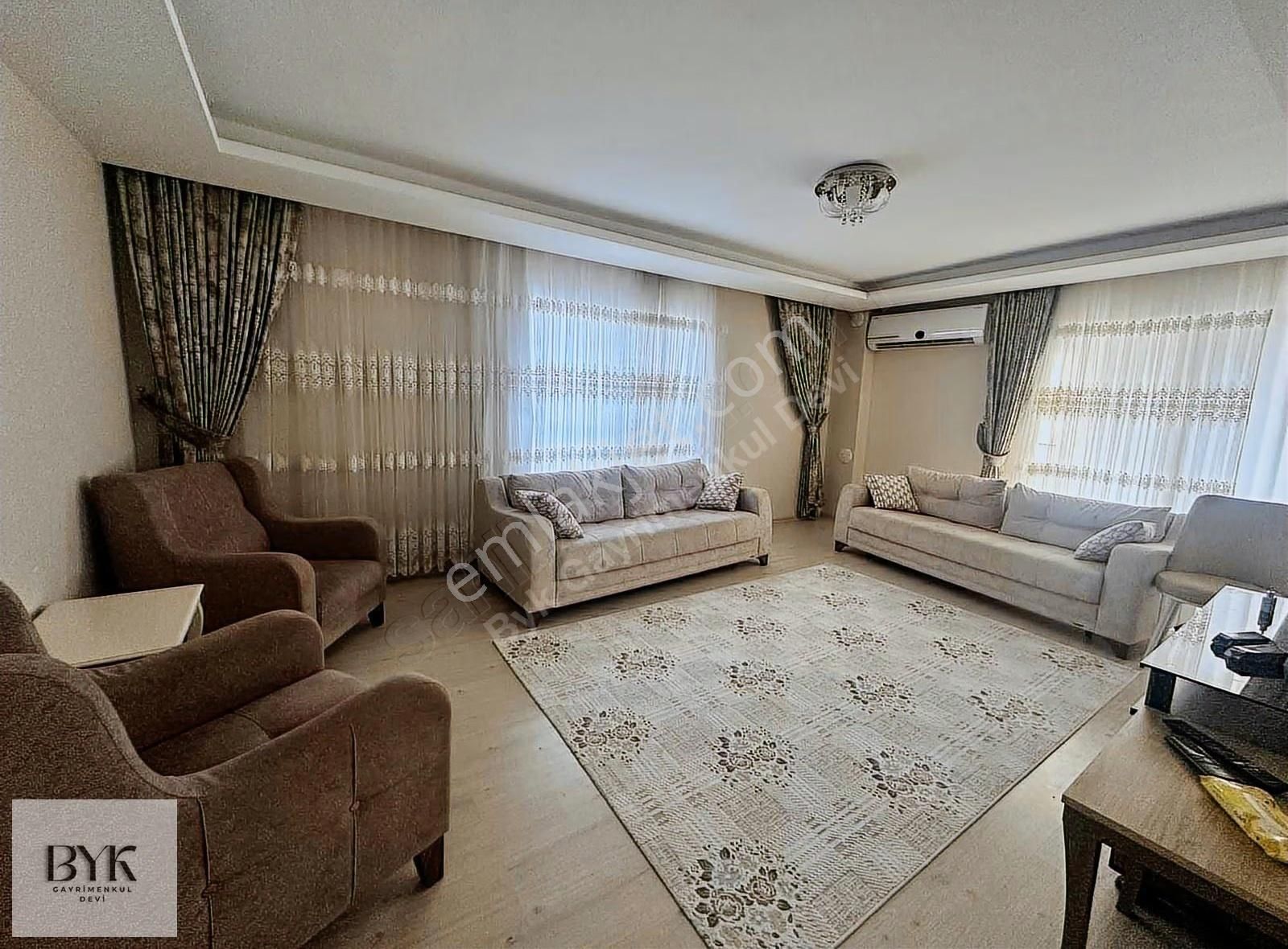 Atik Mah 3+1 Full Eşyalı Ayrı Mutfaklı Kiralık Daire - Görsel 3