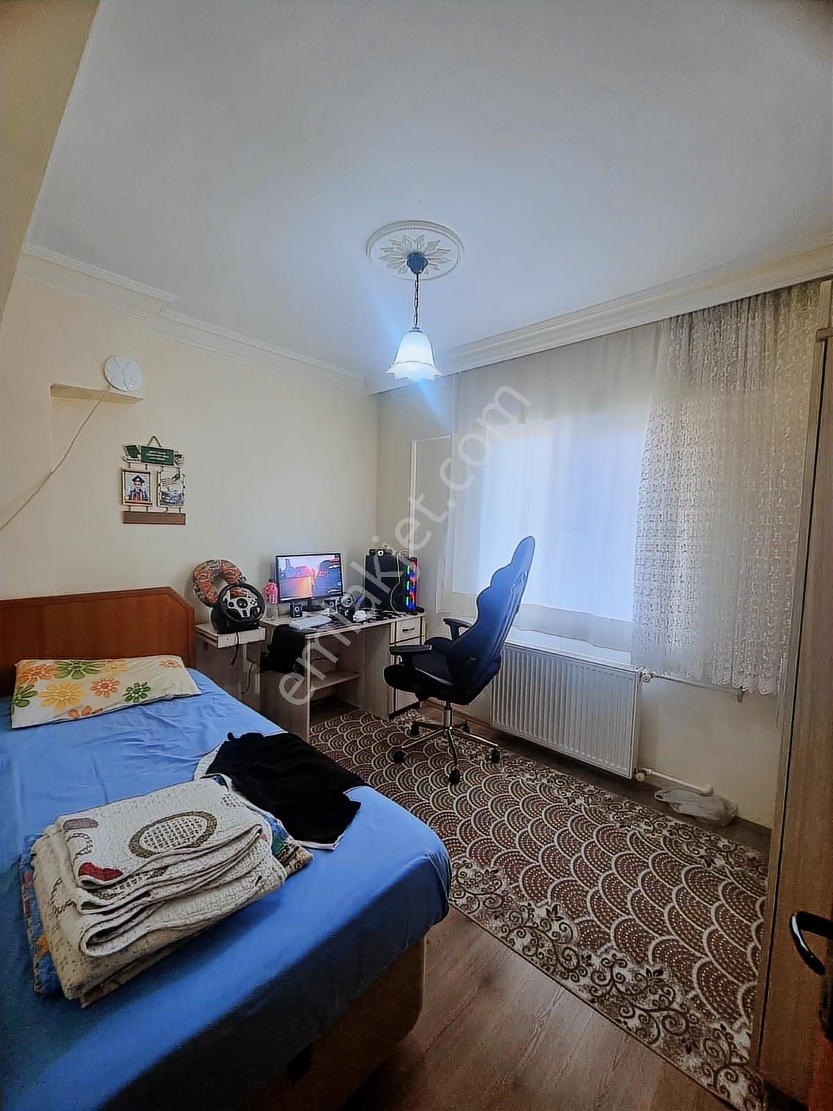 Mehmet Akif Ersoy Lisesi Karşısı 3.kat Ön Cephe Ful Yapılı 3+1 - Görsel 22