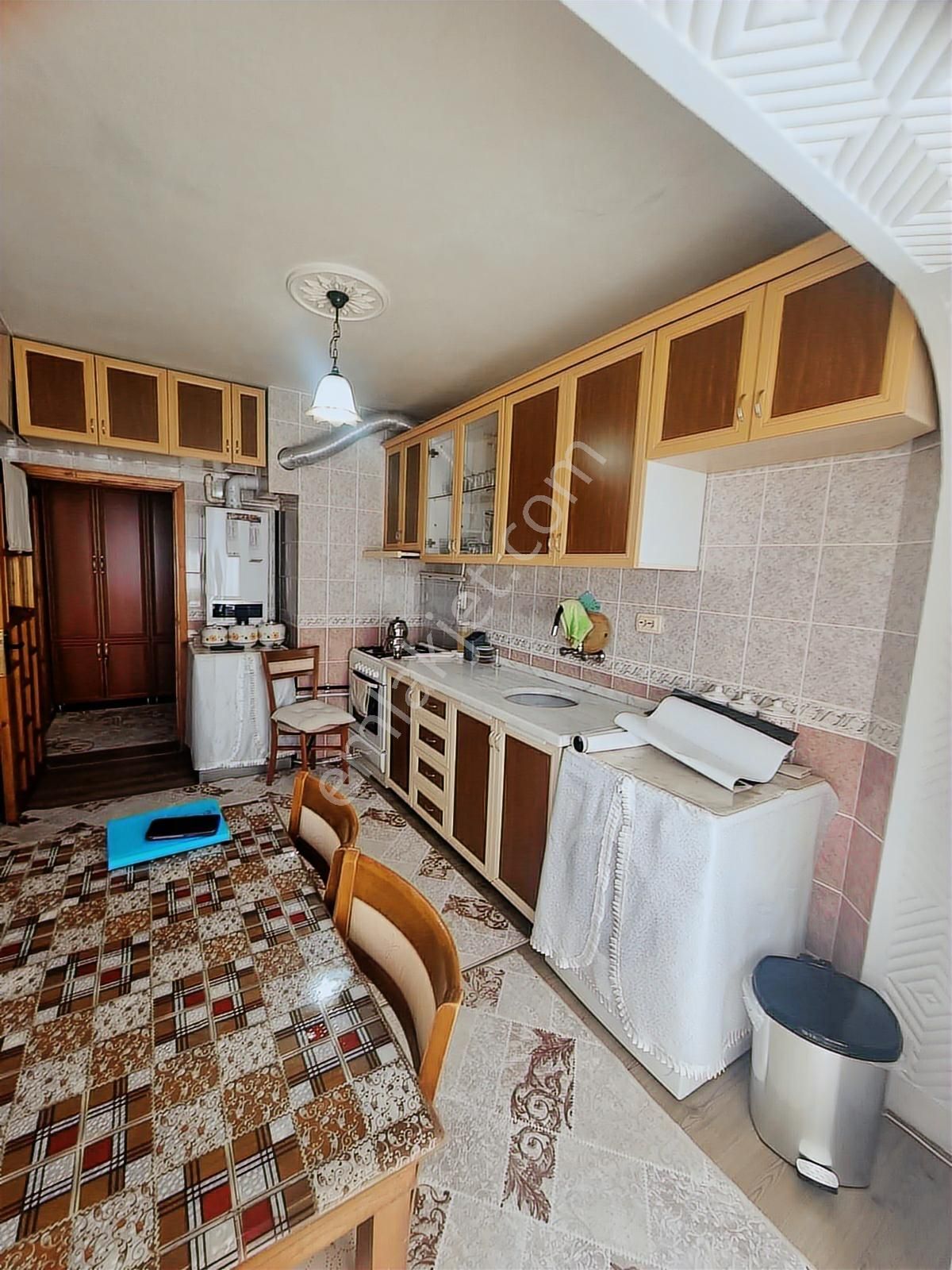 Mehmet Akif Ersoy Lisesi Karşısı 3.kat Ön Cephe Ful Yapılı 3+1 - Görsel 10