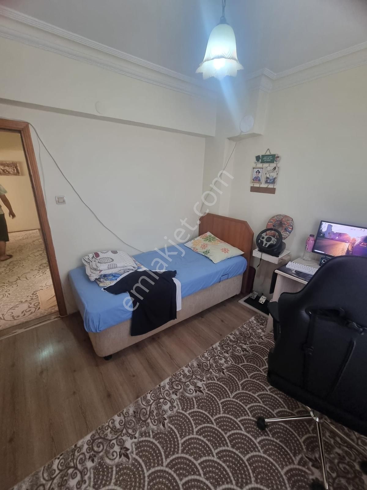 Mehmet Akif Ersoy Lisesi Karşısı 3.kat Ön Cephe Ful Yapılı 3+1 - Görsel 11