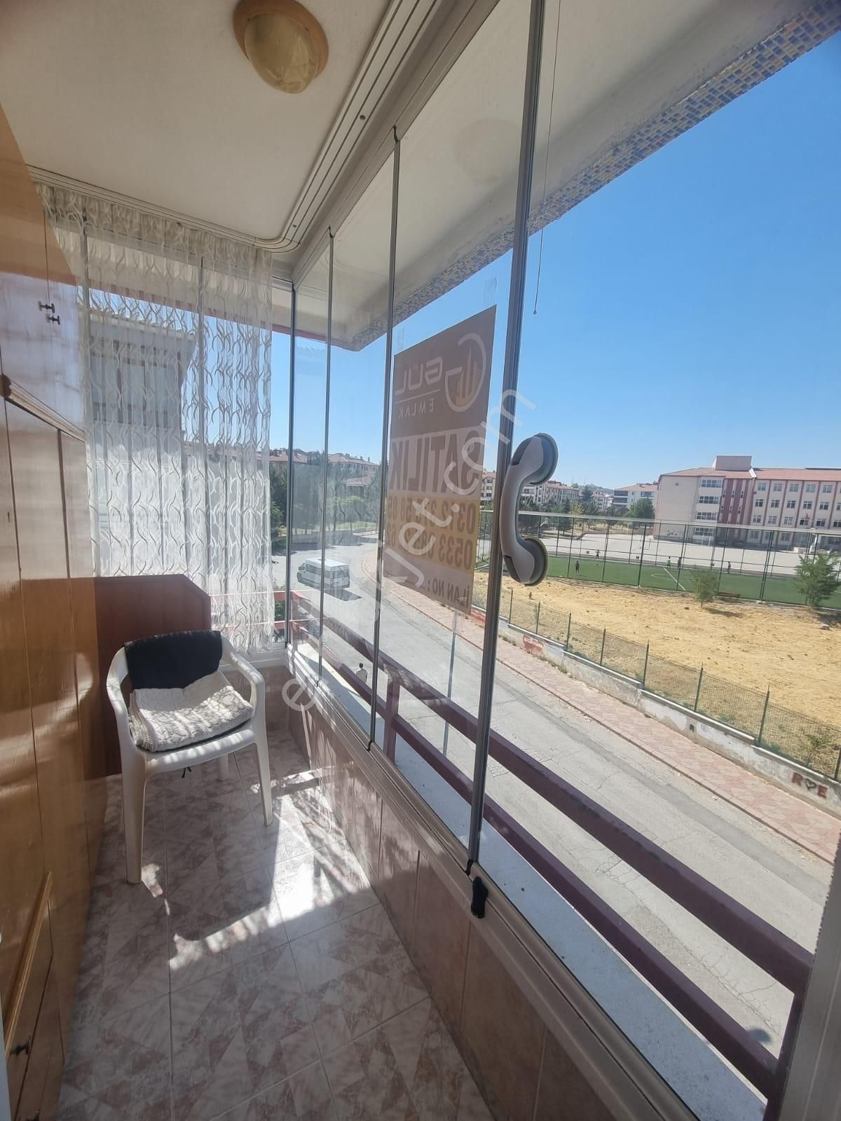 Mehmet Akif Ersoy Lisesi Karşısı 3.kat Ön Cephe Ful Yapılı 3+1 - Görsel 20