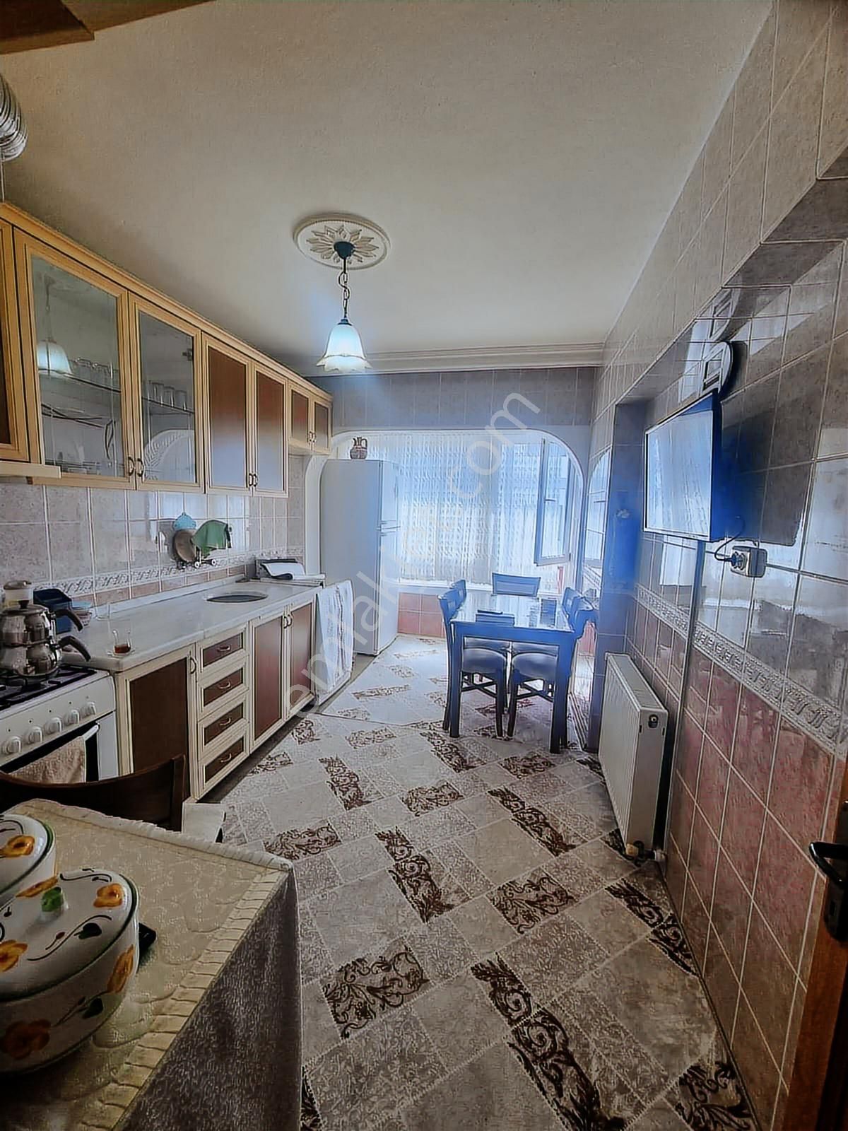 Mehmet Akif Ersoy Lisesi Karşısı 3.kat Ön Cephe Ful Yapılı 3+1 - Görsel 7