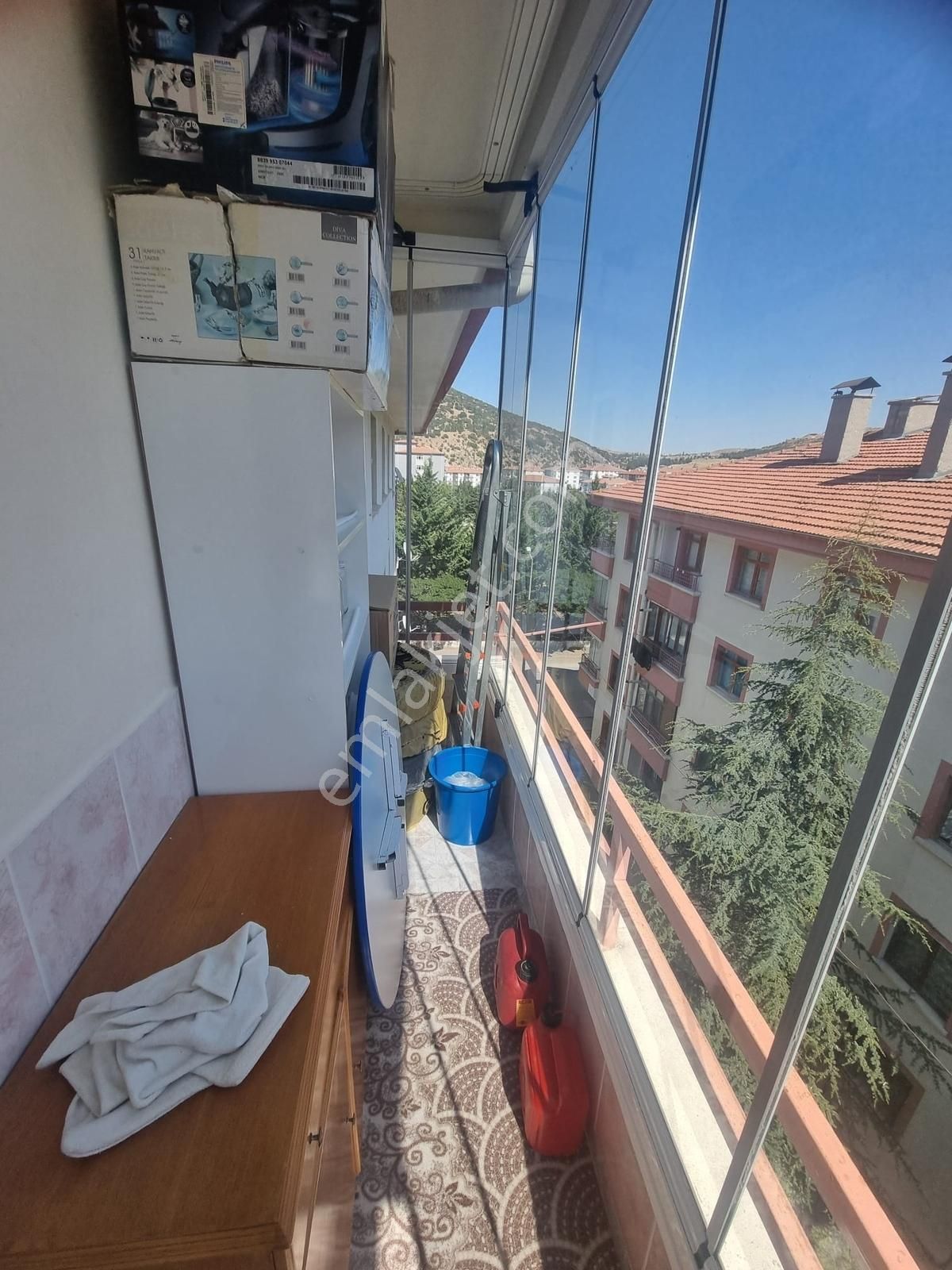 Mehmet Akif Ersoy Lisesi Karşısı 3.kat Ön Cephe Ful Yapılı 3+1 - Görsel 24