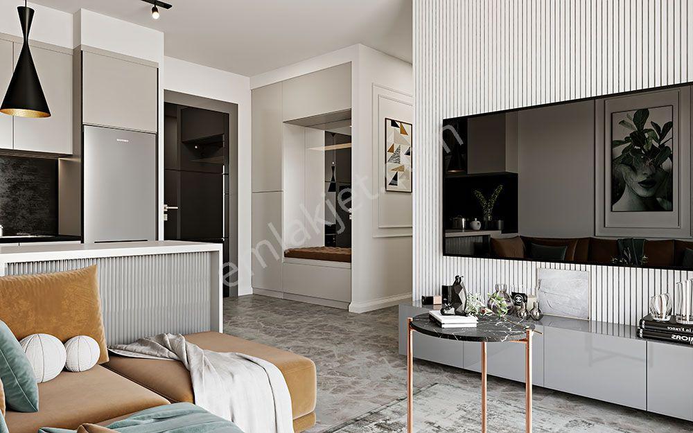 Aksaray Paşacık Atatürk Bulvarına Yakın 1+1 Satılık Eşyalı Daire - Görsel 14