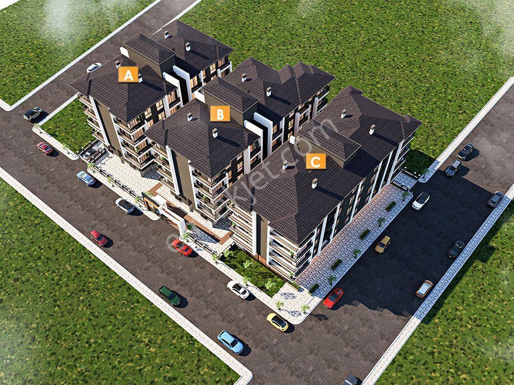 Aksaray Paşacık Atatürk Bulvarına Yakın 1+1 Satılık Eşyalı Daire - Görsel 4