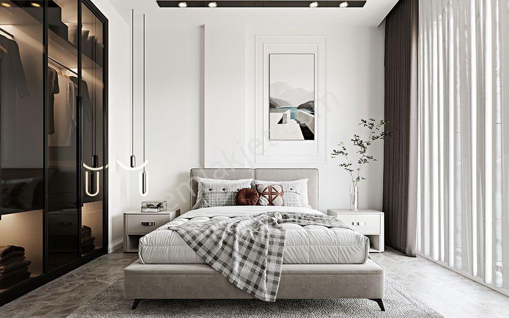 Aksaray Paşacık Atatürk Bulvarına Yakın 1+1 Satılık Eşyalı Daire - Görsel 17