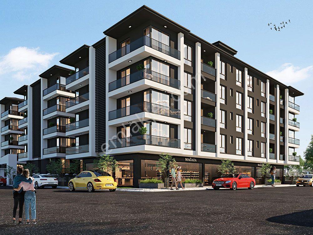 Aksaray Paşacık Atatürk Bulvarına Yakın 1+1 Satılık Eşyalı Daire
