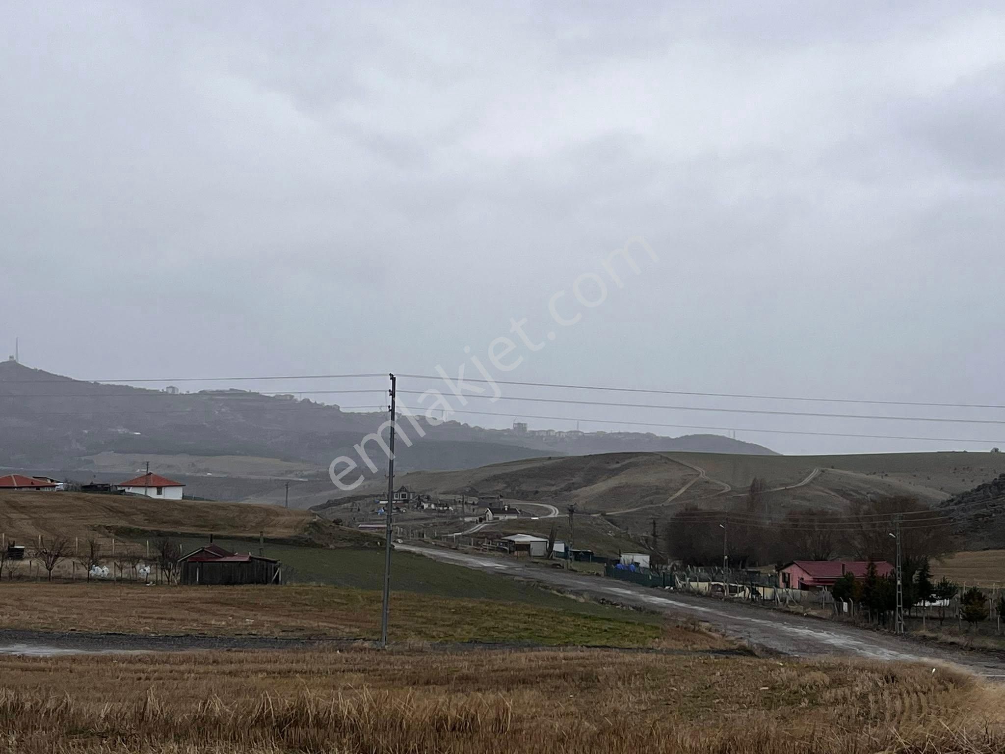 Gicikte İmarlı 180 Metre Hisse Tapulu Köy İçinde - Görsel 11