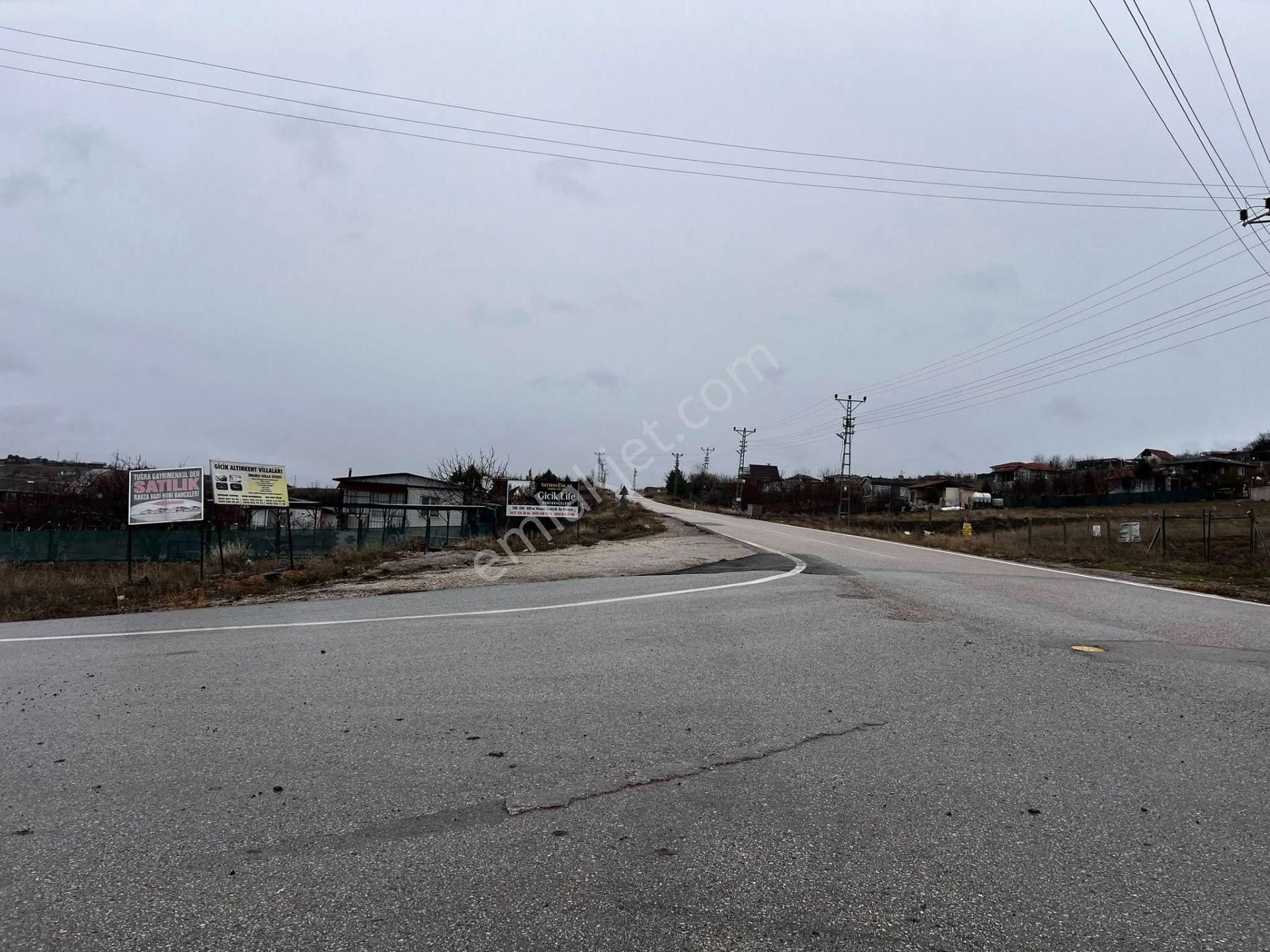 Gicikte İmarlı 180 Metre Hisse Tapulu Köy İçinde - Görsel 16