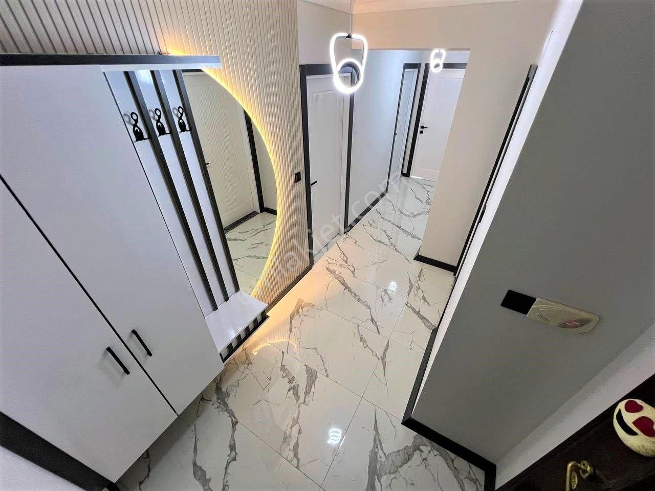 🟠🟠alfa'dan Akçay'ın Göbeğinde Satılık Ayrı Mutfak Çift Balkon Arakat Fırsat Lüx 2+1 Daire - Görsel 4