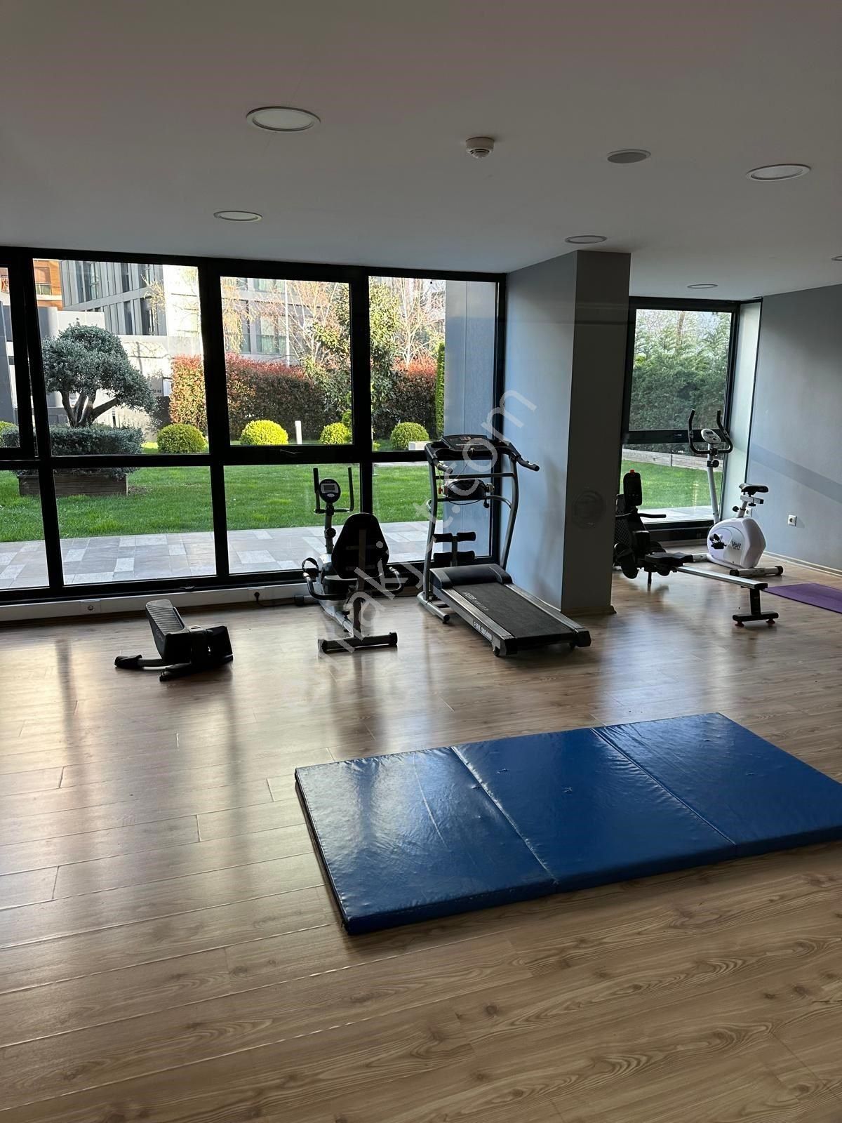 Poyraz'dan Suadiye'de Site İçinde Deniz Manzaralı Havuzlu 2+1 - Görsel 14