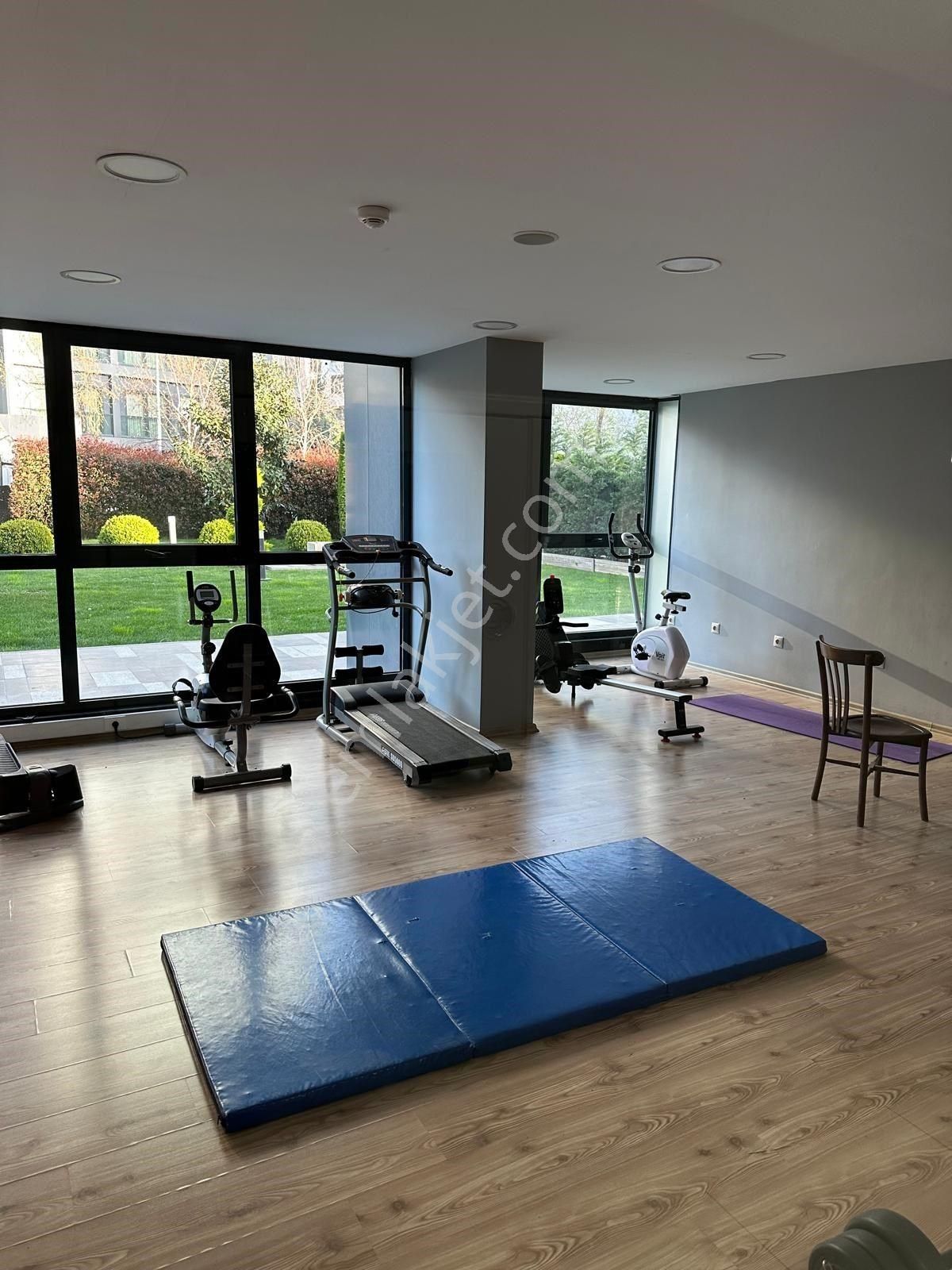 Poyraz'dan Suadiye'de Site İçinde Deniz Manzaralı Havuzlu 2+1 - Görsel 13