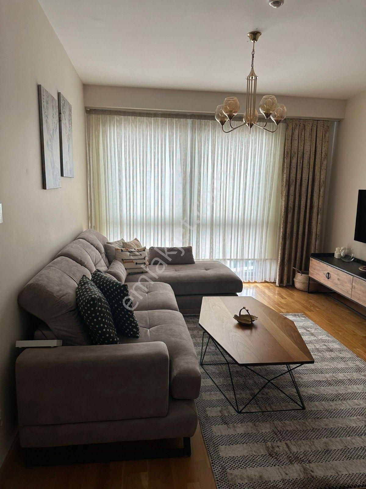 Poyraz'dan Suadiye'de Site İçinde Deniz Manzaralı Havuzlu 2+1 - Görsel 2