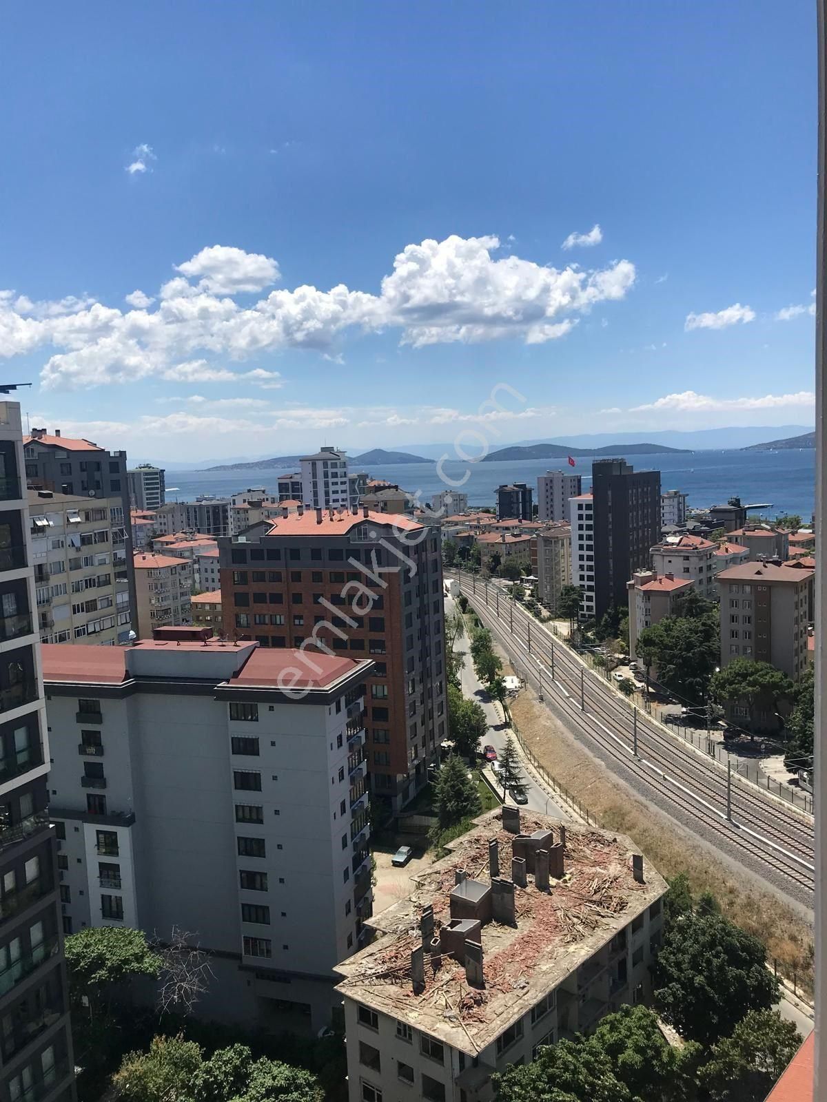 Poyraz'dan Suadiye'de Site İçinde Deniz Manzaralı Havuzlu 2+1 - Görsel 19