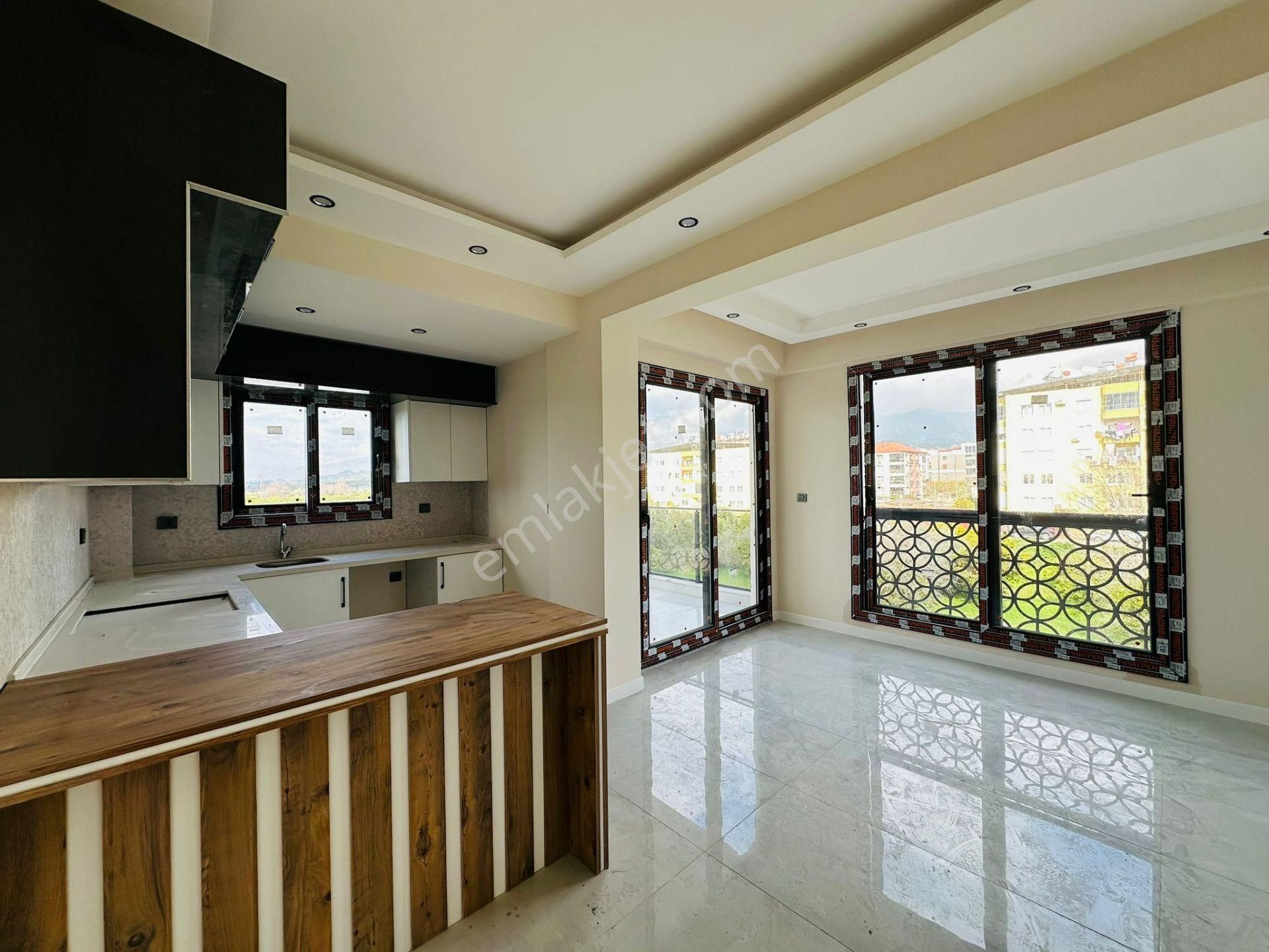 🏡 Göl-san Gayrimenkul’den 🏡 İsabeyli’de 2+1 Ultra Lüx Sıfır Satılık Daireler