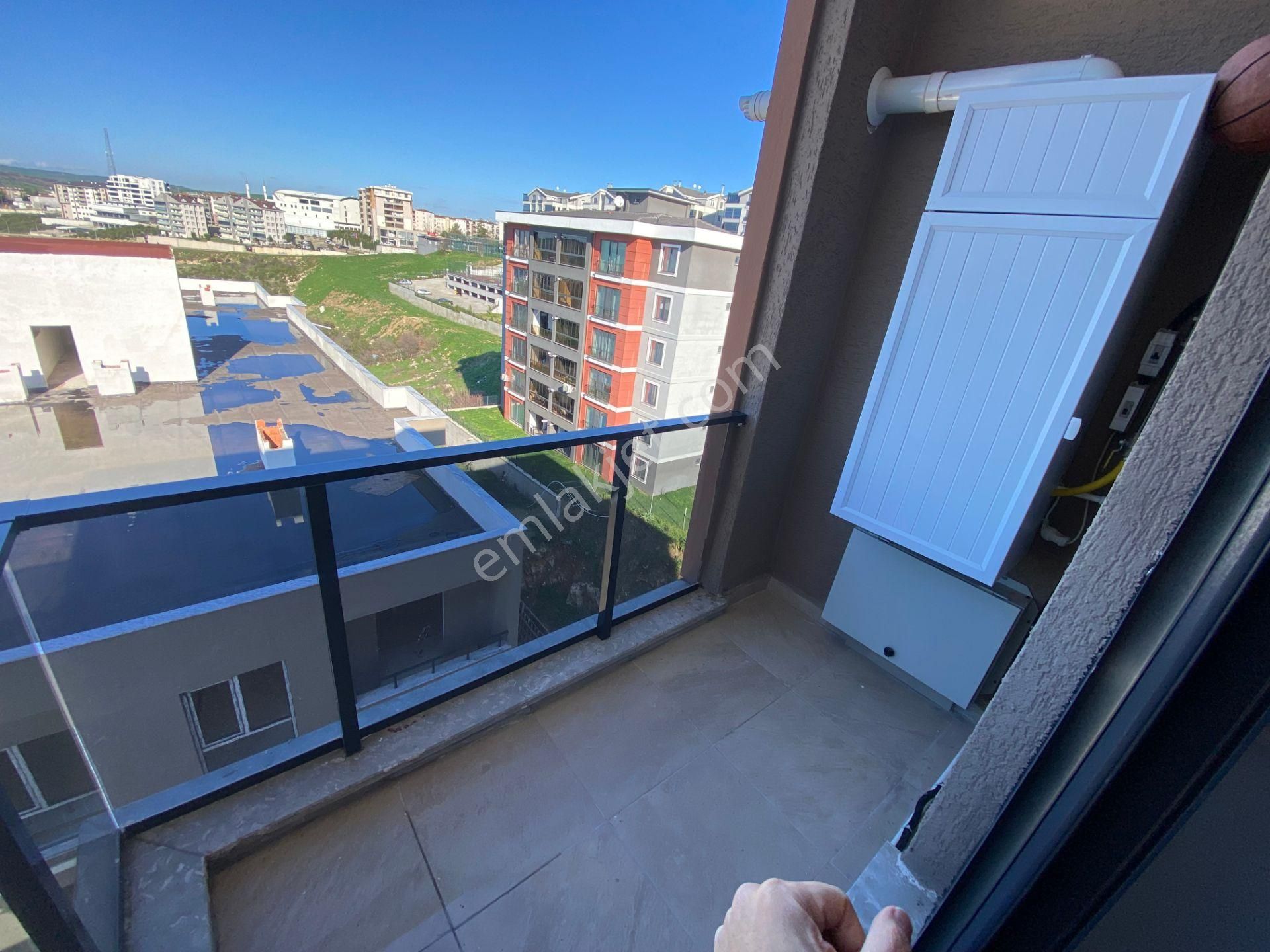 Kurtuluş'da Muhteşem Manzaralı Fırsat Dairesi... - Görsel 11