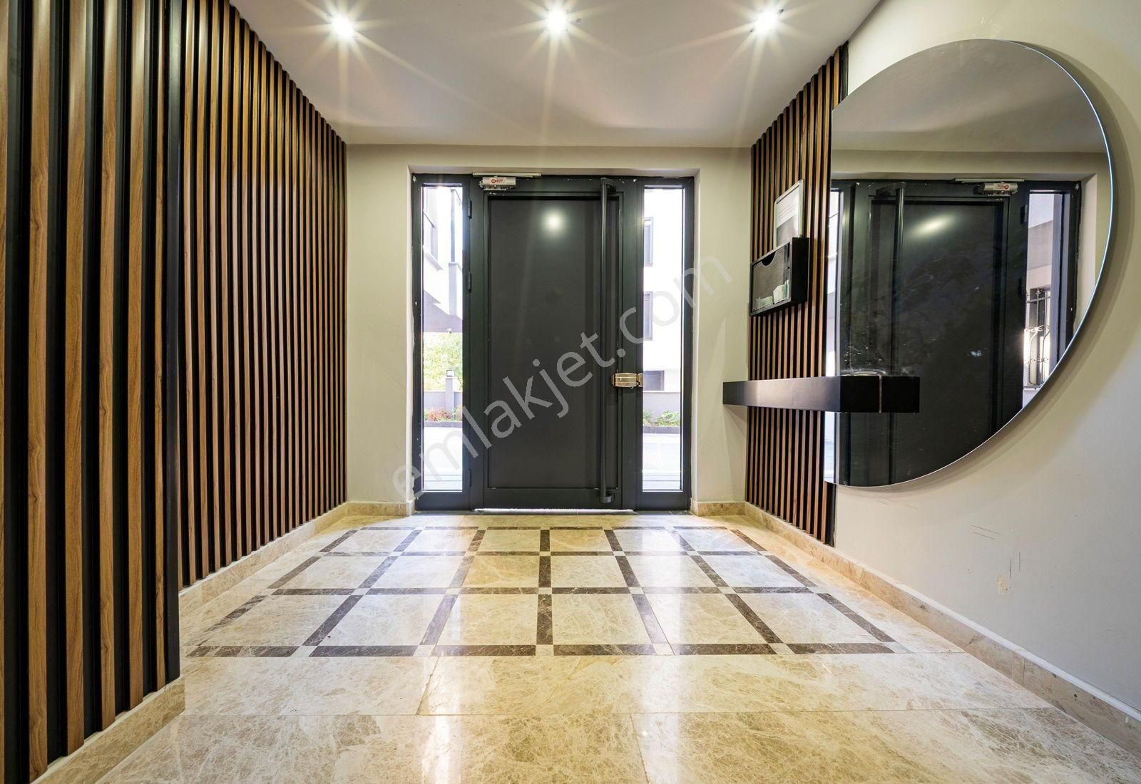 Weal World' Den Bahçeli Kesimde, İki Girişli, Geniş, Kullanışlı, Sıfır Dubleks ... - Görsel 31