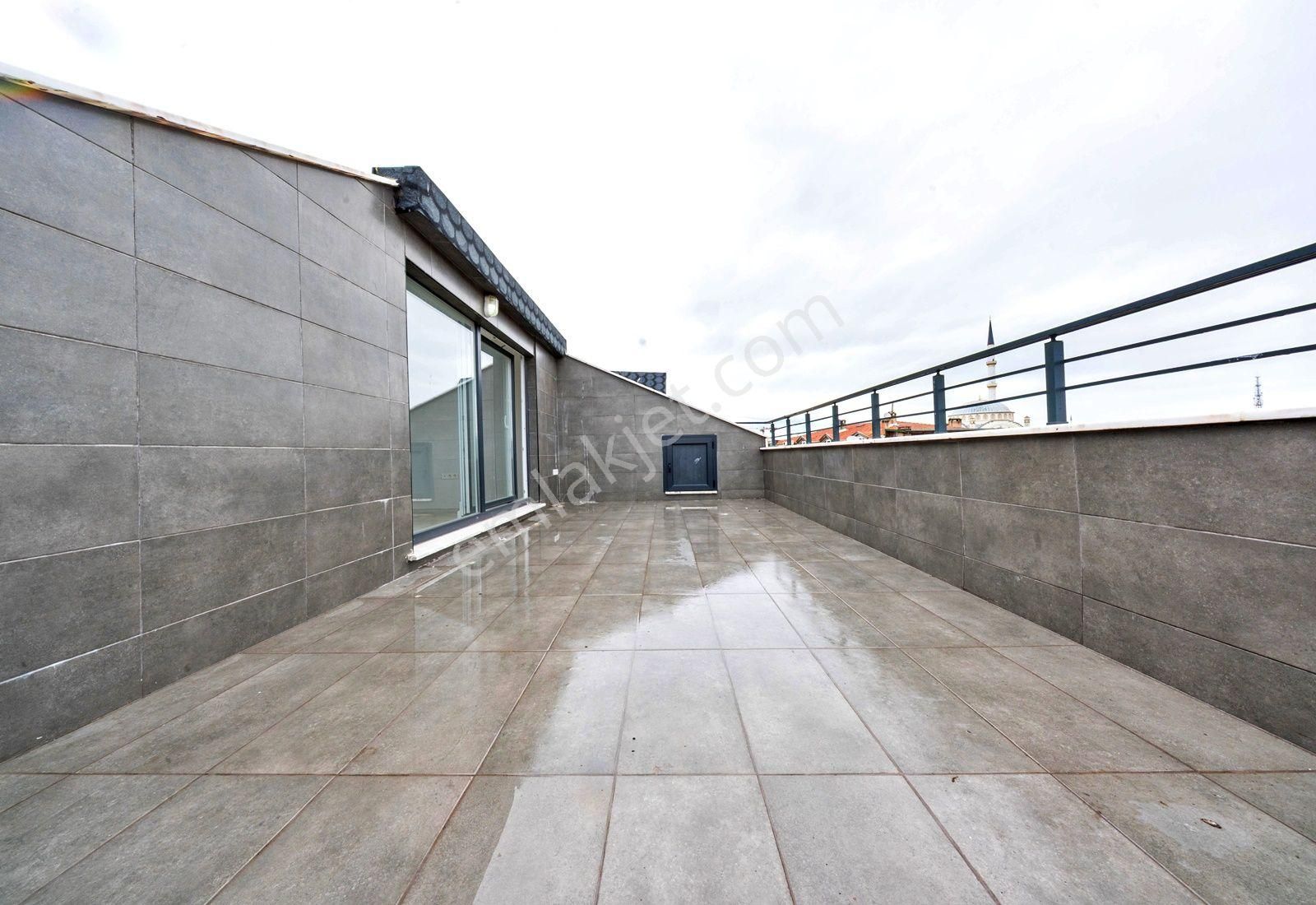 Weal World' Den Bahçeli Kesimde, İki Girişli, Geniş, Kullanışlı, Sıfır Dubleks ... - Görsel 2