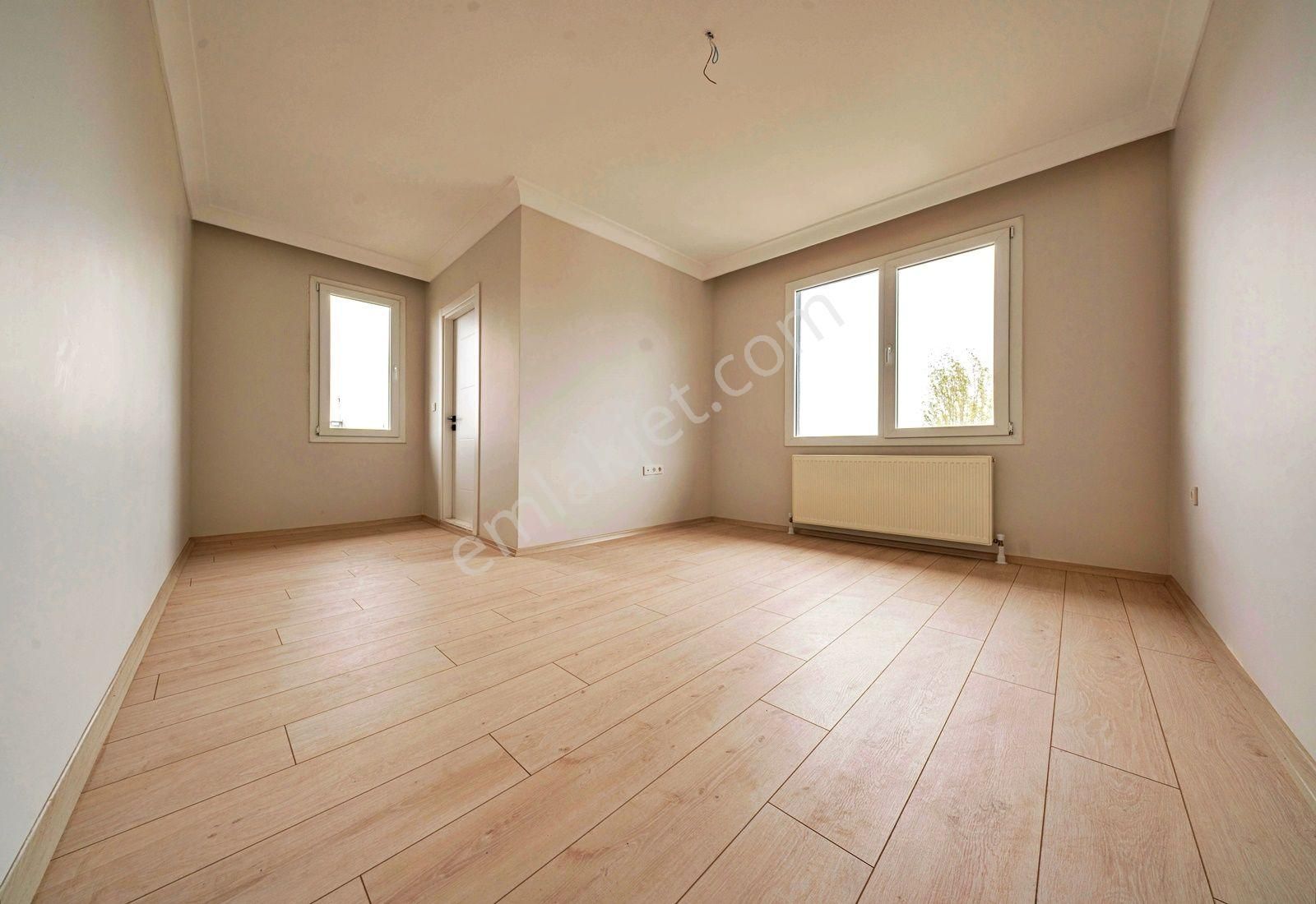 Weal World' Den Bahçeli Kesimde, İki Girişli, Geniş, Kullanışlı, Sıfır Dubleks ... - Görsel 23