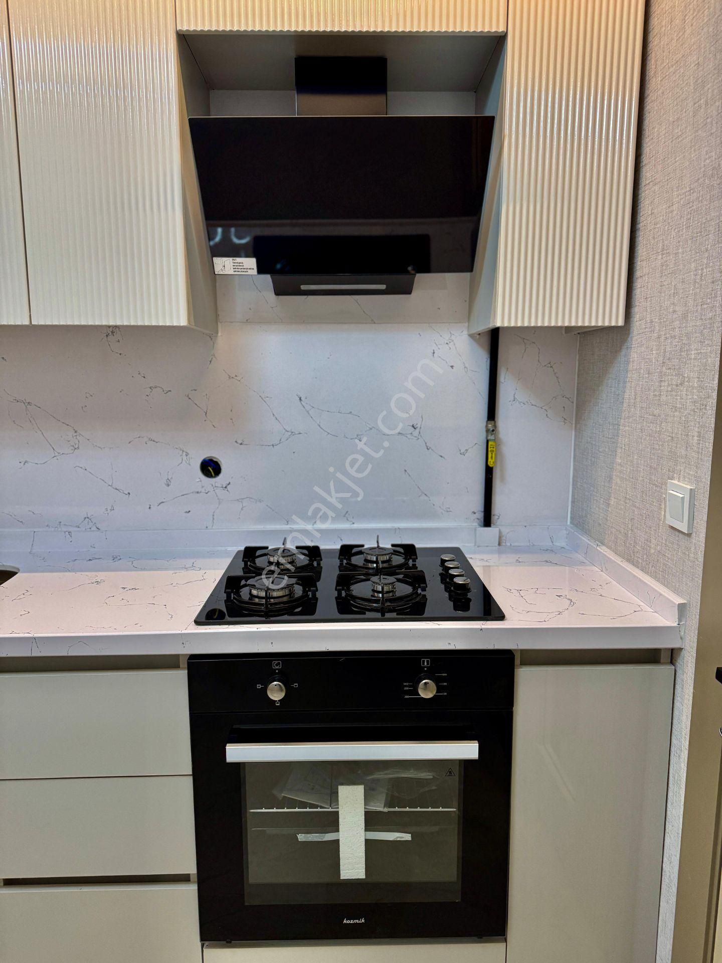 Gökçe Emlak'tan Sarayda Merkezi Konumda Sıfır 2+1 Daire - Görsel 6