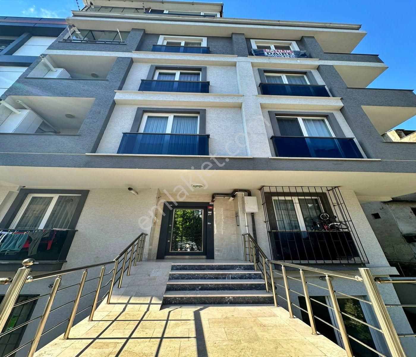 Yakuplu Mah Bahçe Kullanımlı Kiralık 1+1 Daire - Görsel 16