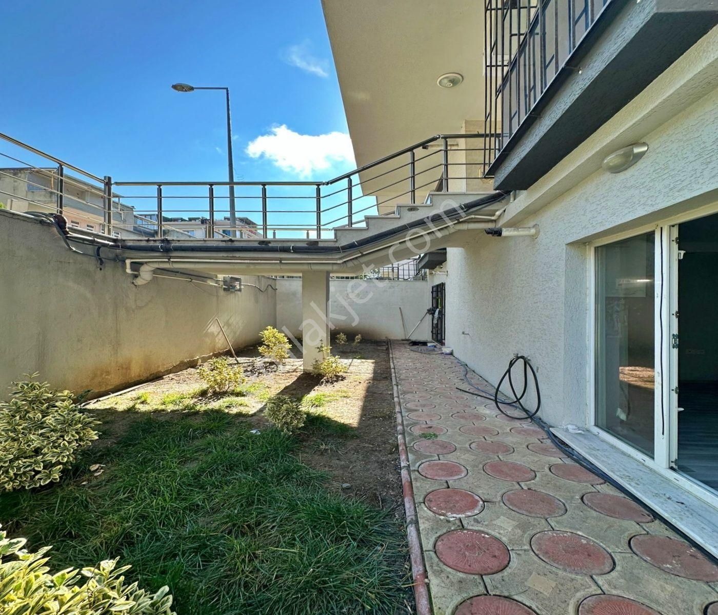 Yakuplu Mah Bahçe Kullanımlı Kiralık 1+1 Daire - Görsel 14