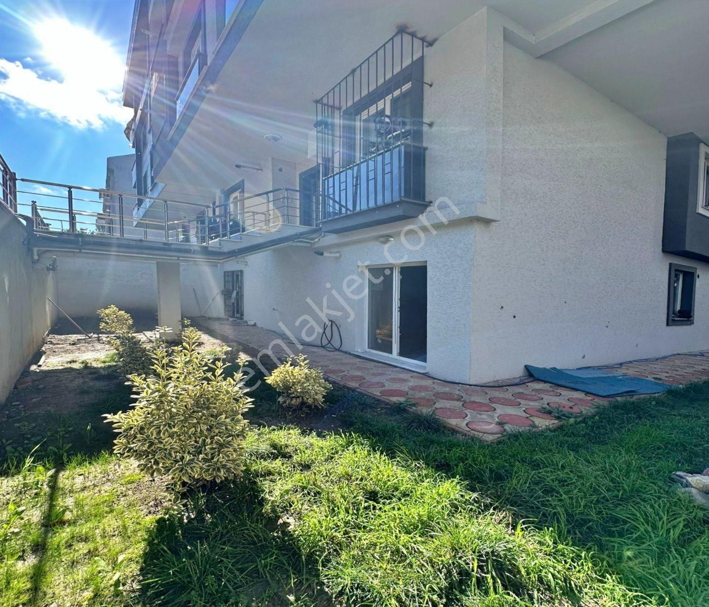 Yakuplu Mah Bahçe Kullanımlı Kiralık 1+1 Daire - Görsel 13